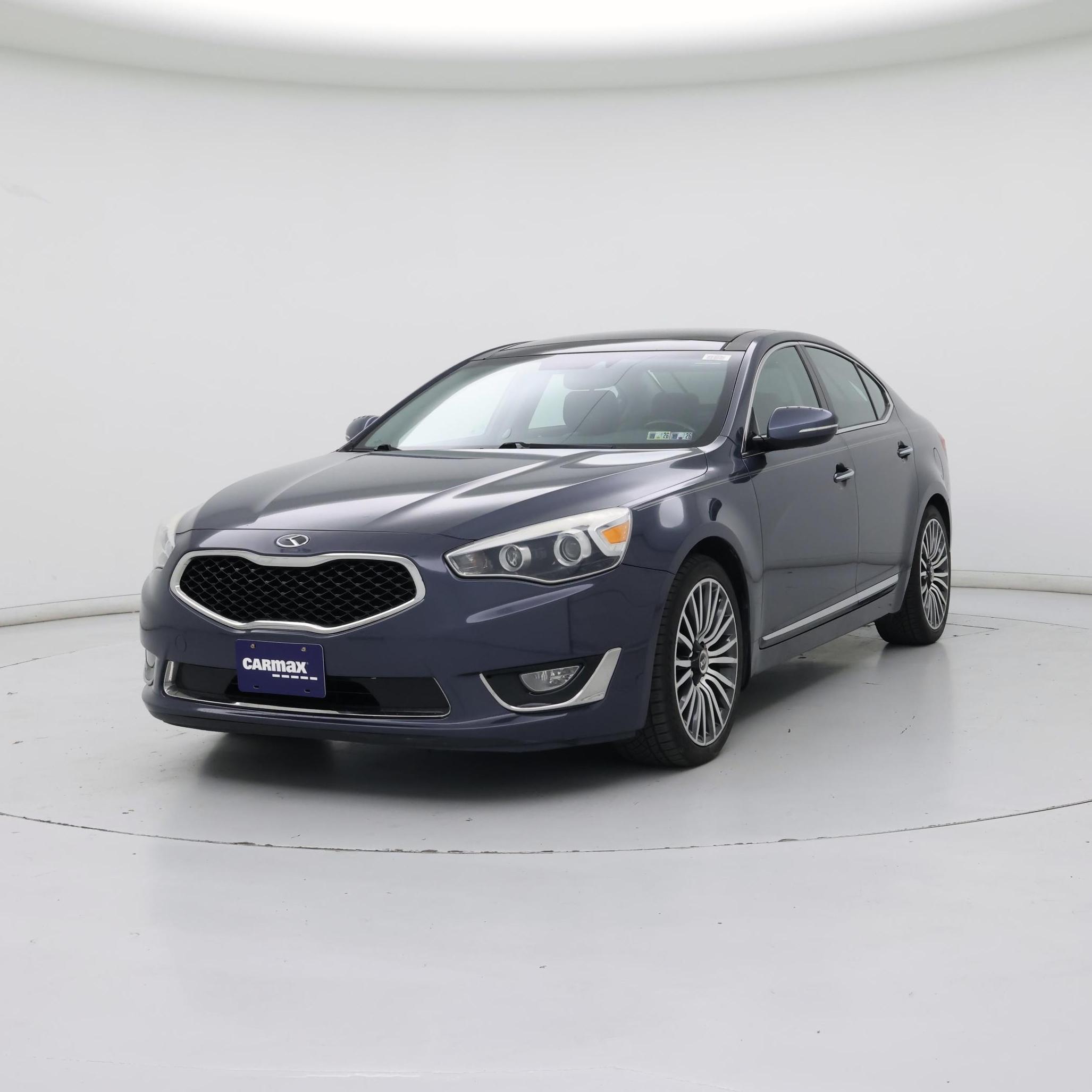 Thumbnail: 2015 Kia Cadenza - 4