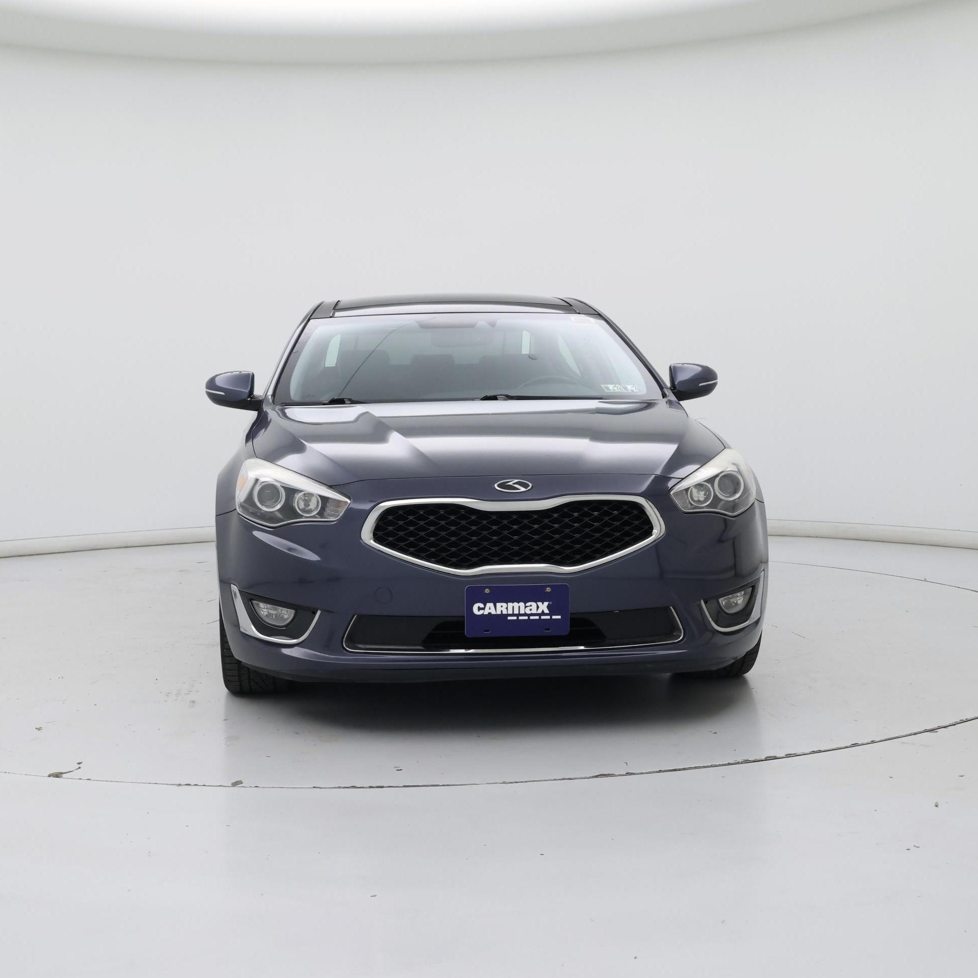 Thumbnail: 2015 Kia Cadenza - 5