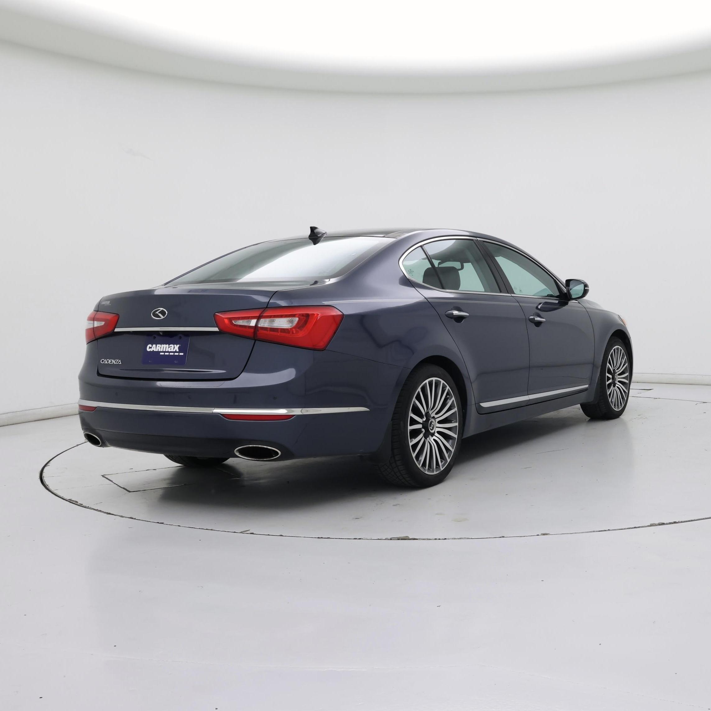 Thumbnail: 2015 Kia Cadenza - 8