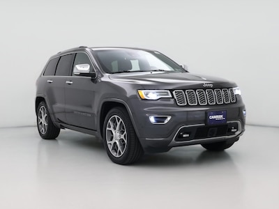 2020 Jeep Grand Cherokee Overland