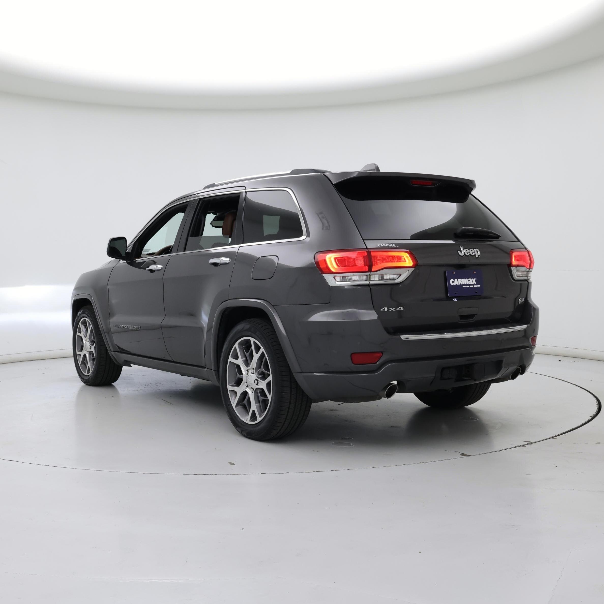 Thumbnail: 2020 Jeep Grand Cherokee - 2