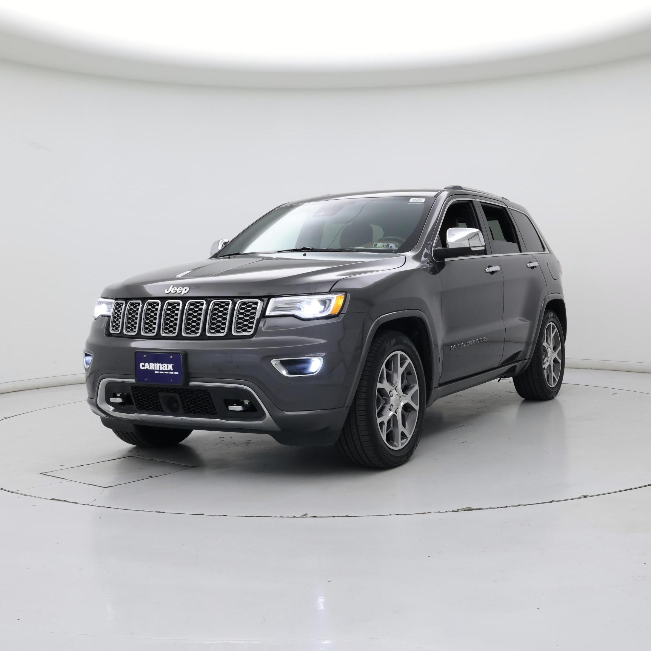 Thumbnail: 2020 Jeep Grand Cherokee - 4