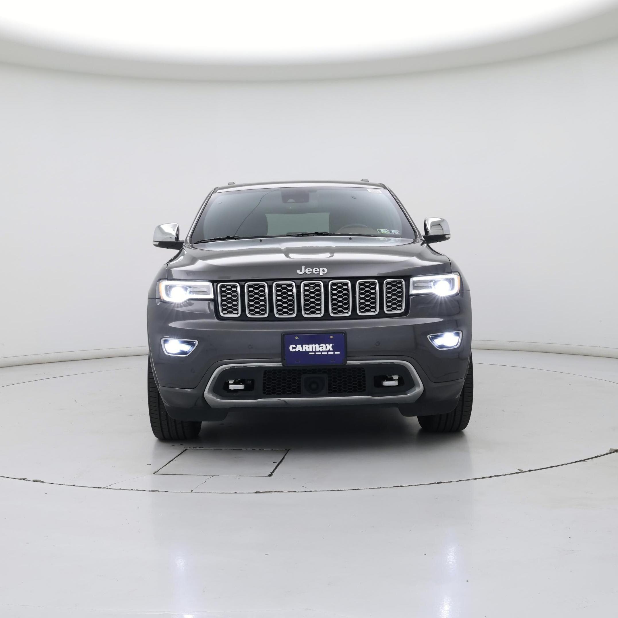 Thumbnail: 2020 Jeep Grand Cherokee - 5