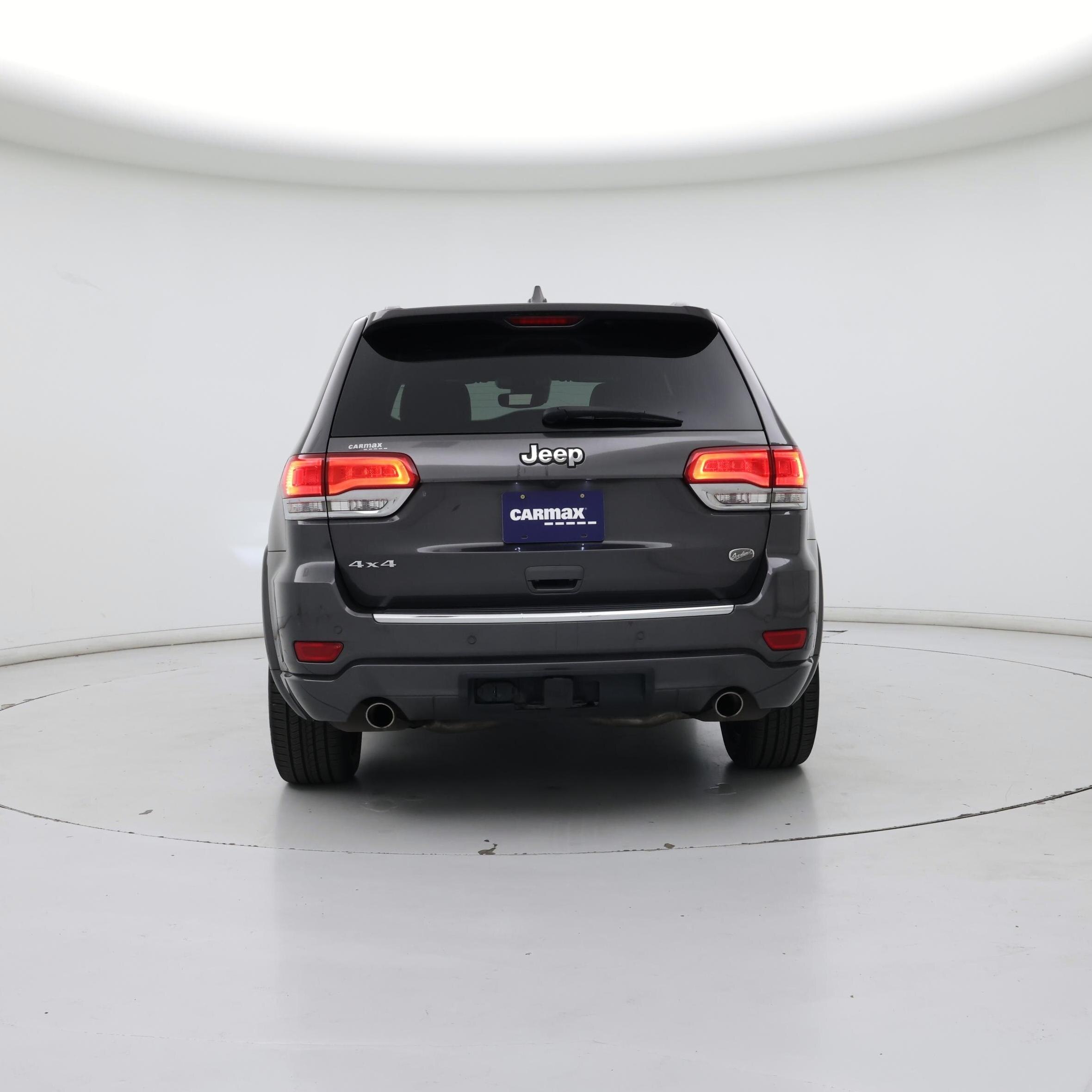 Thumbnail: 2020 Jeep Grand Cherokee - 6