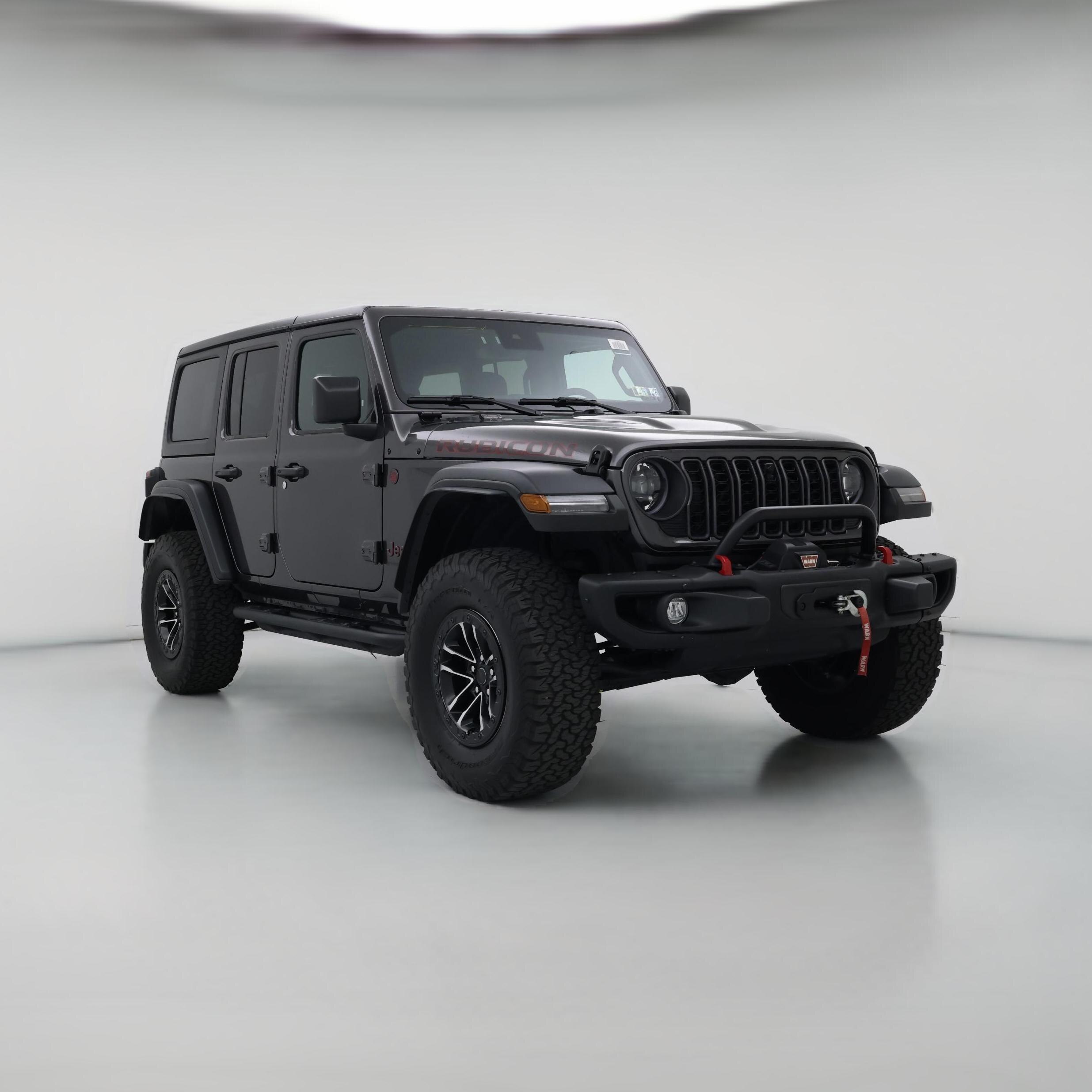Thumbnail: 2024 Jeep Wrangler - 1