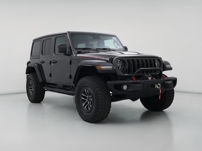 2024 Jeep Wrangler Rubicon X