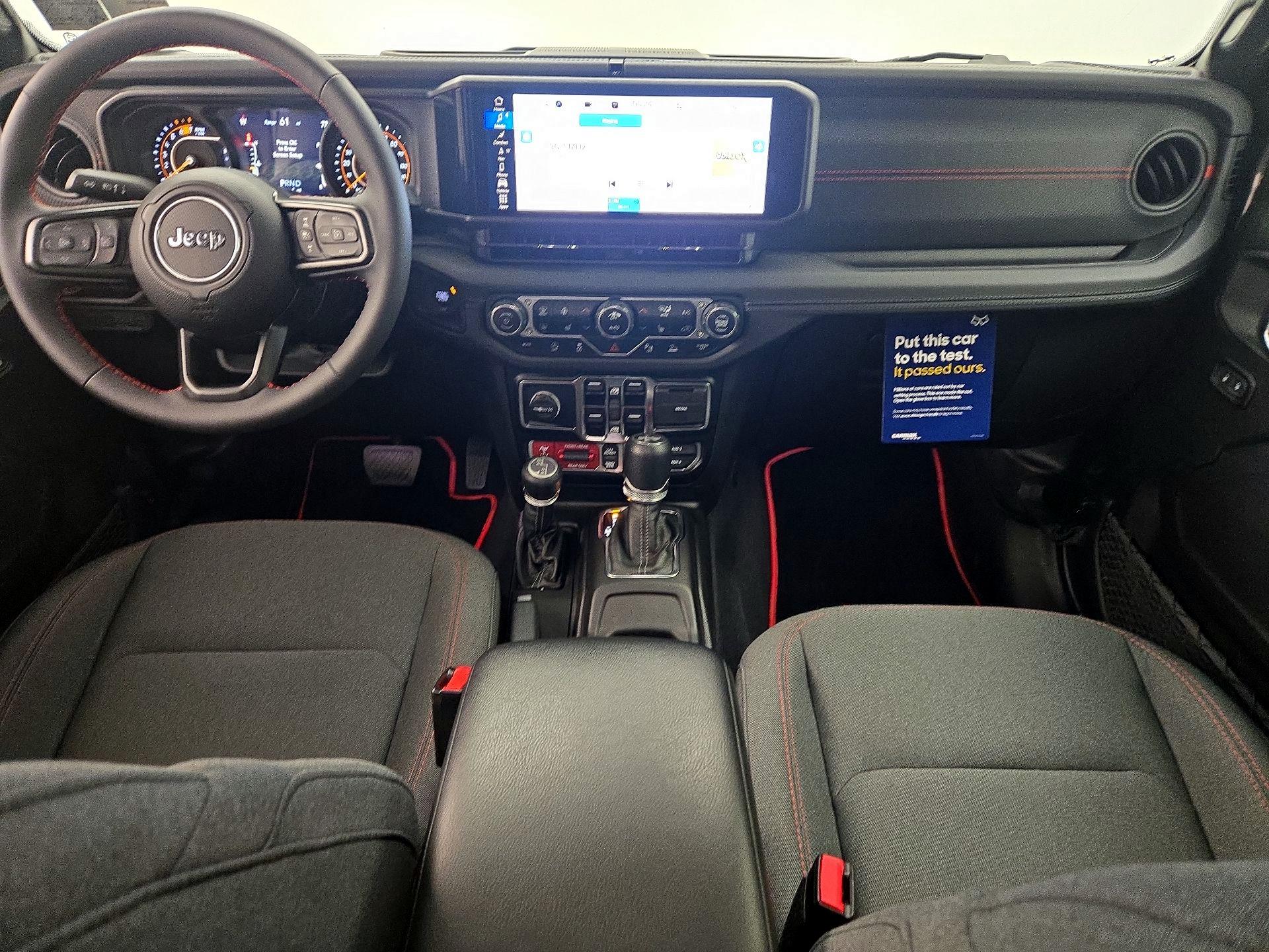 Thumbnail: 2024 Jeep Wrangler - 9