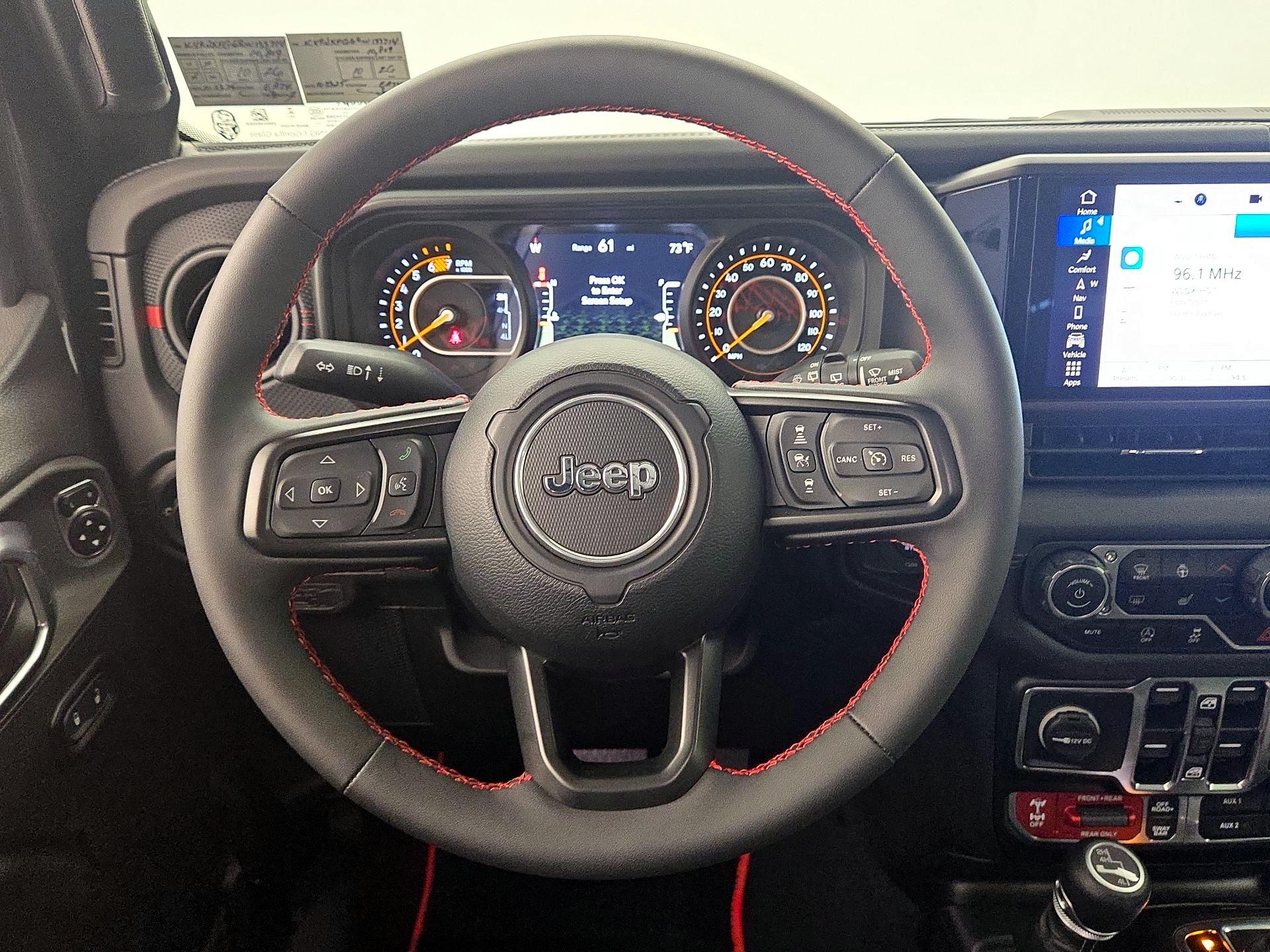 Thumbnail: 2024 Jeep Wrangler - 10