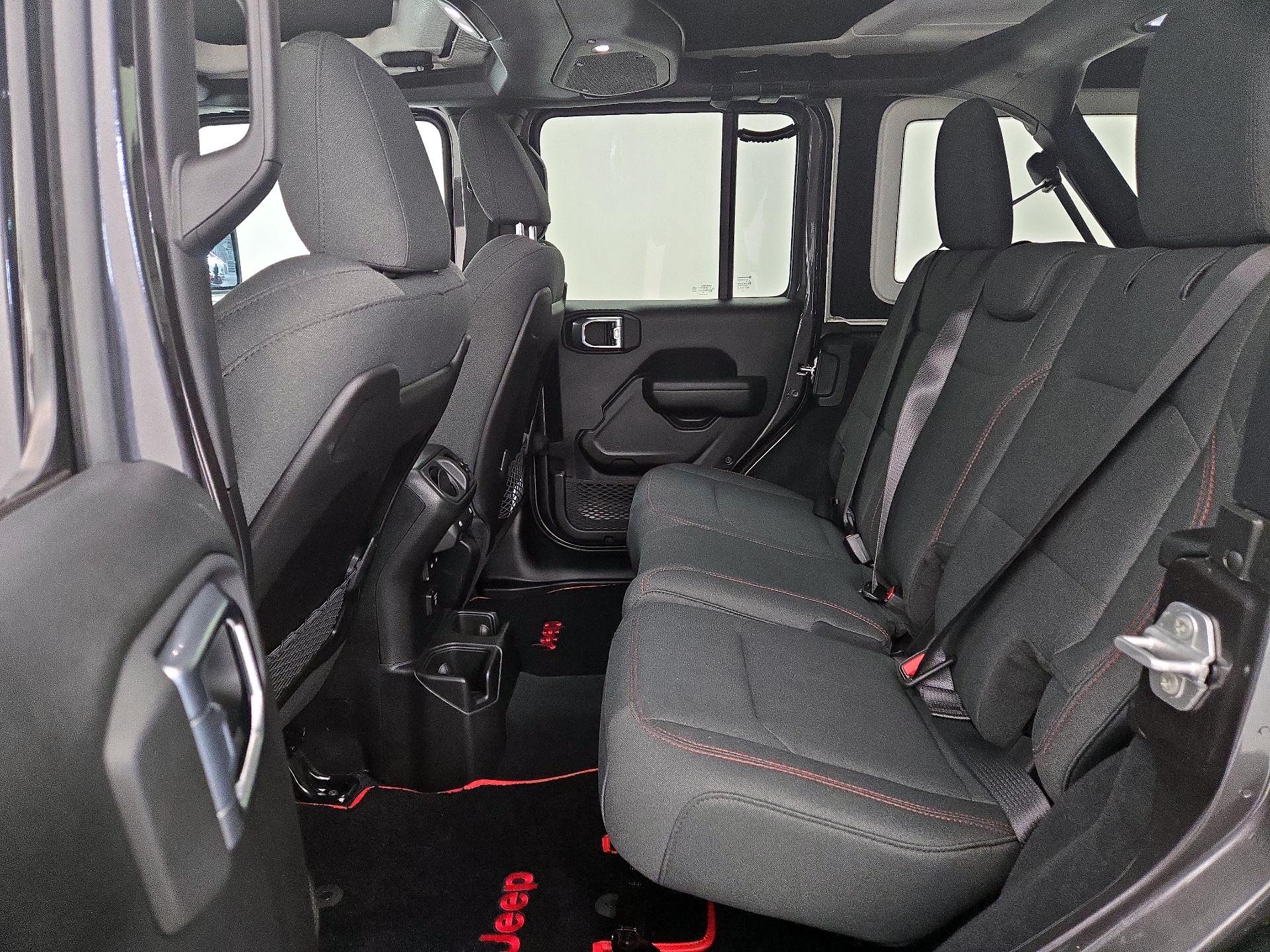 Thumbnail: 2024 Jeep Wrangler - 18