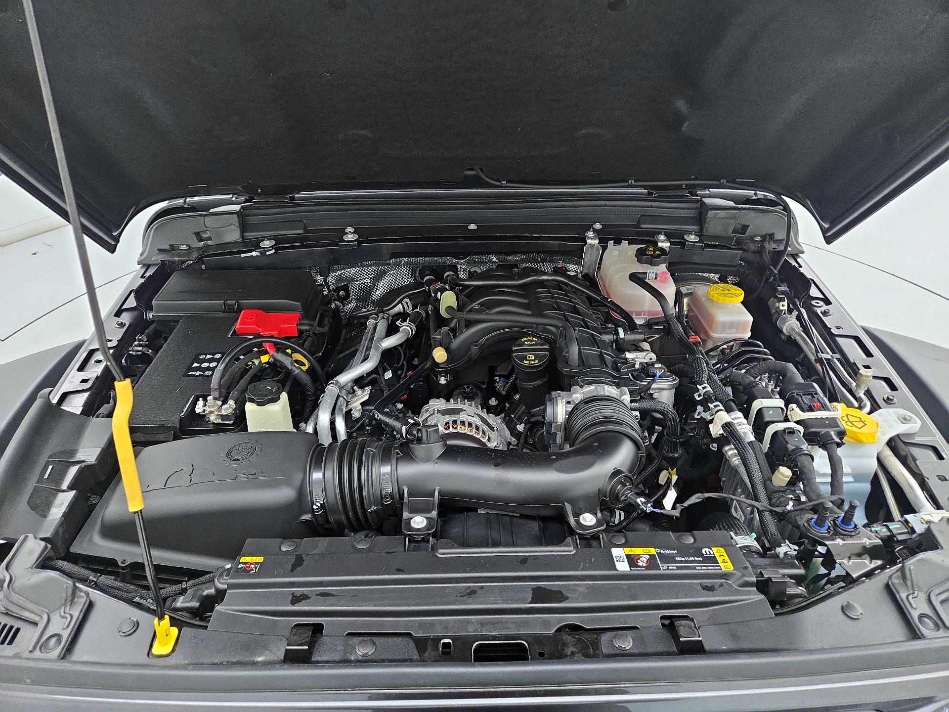 Thumbnail: 2024 Jeep Wrangler - 20