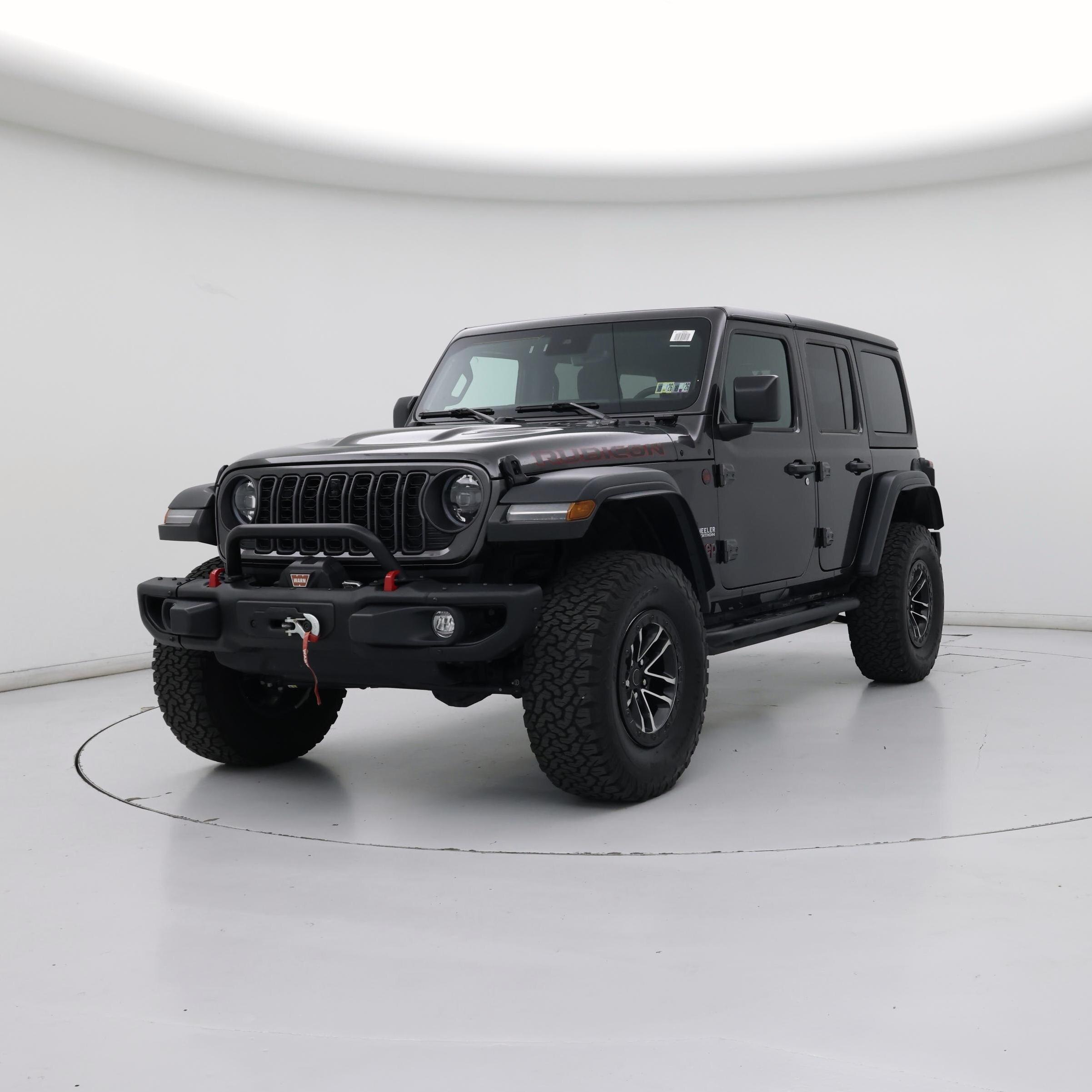 Thumbnail: 2024 Jeep Wrangler - 4