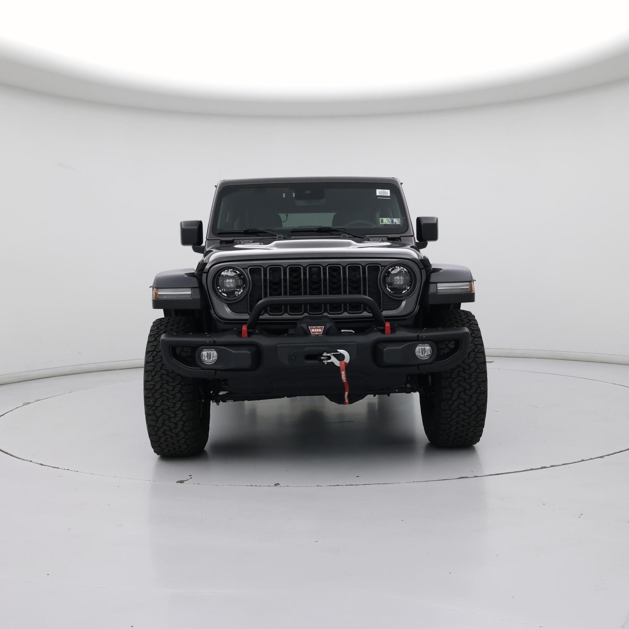 Thumbnail: 2024 Jeep Wrangler - 5