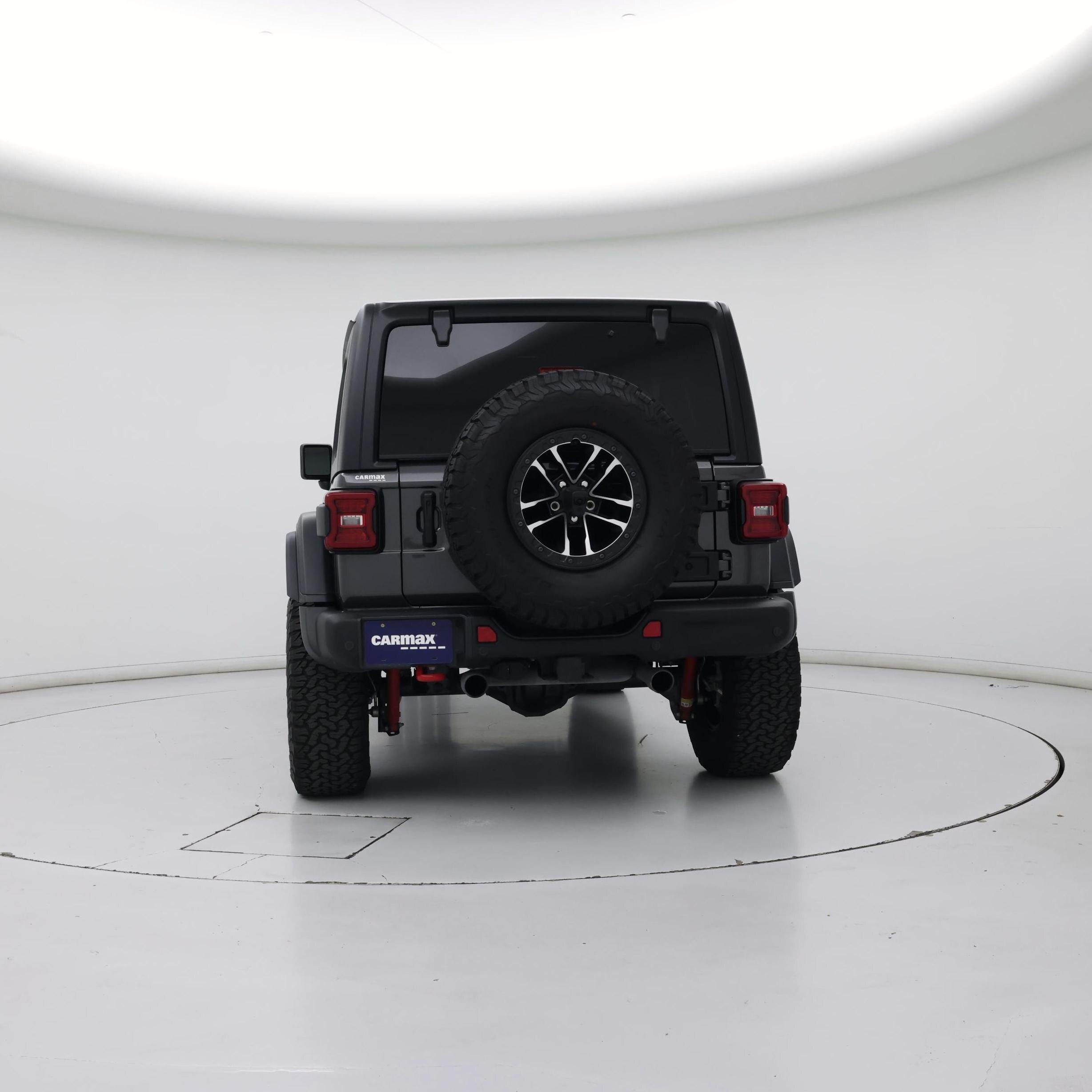 Thumbnail: 2024 Jeep Wrangler - 6