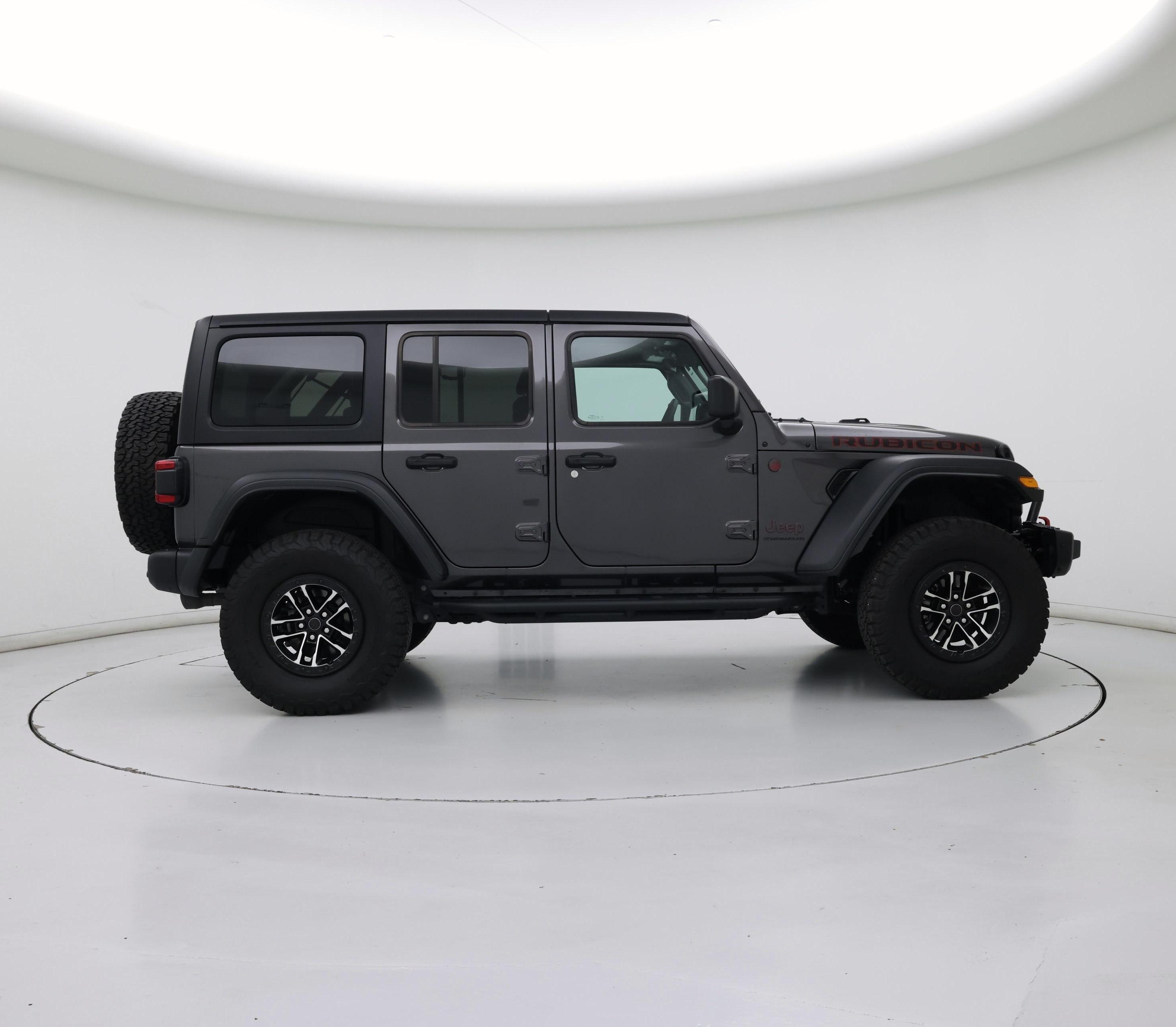 Thumbnail: 2024 Jeep Wrangler - 7