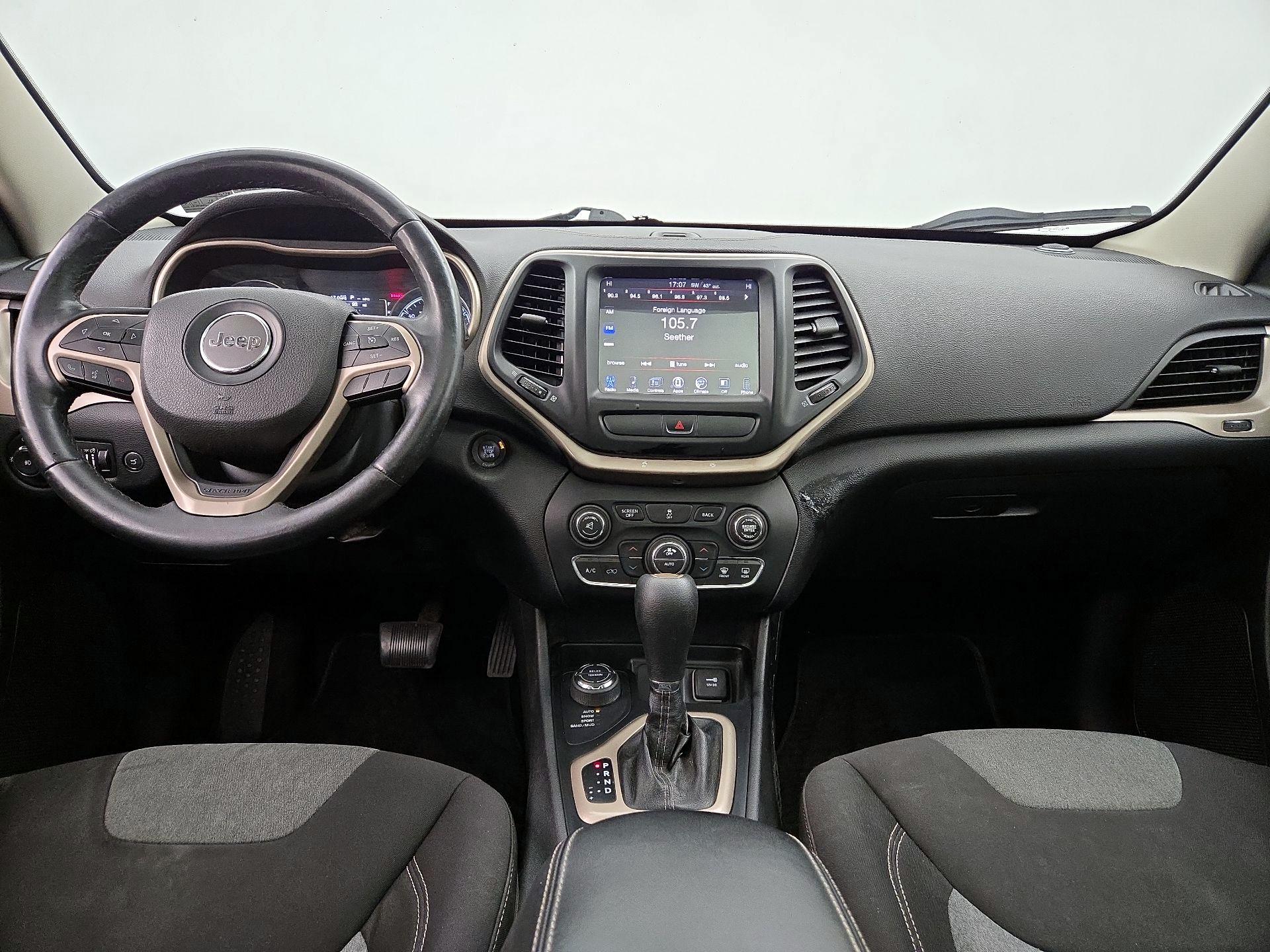 Thumbnail: 2014 Jeep Cherokee - 9