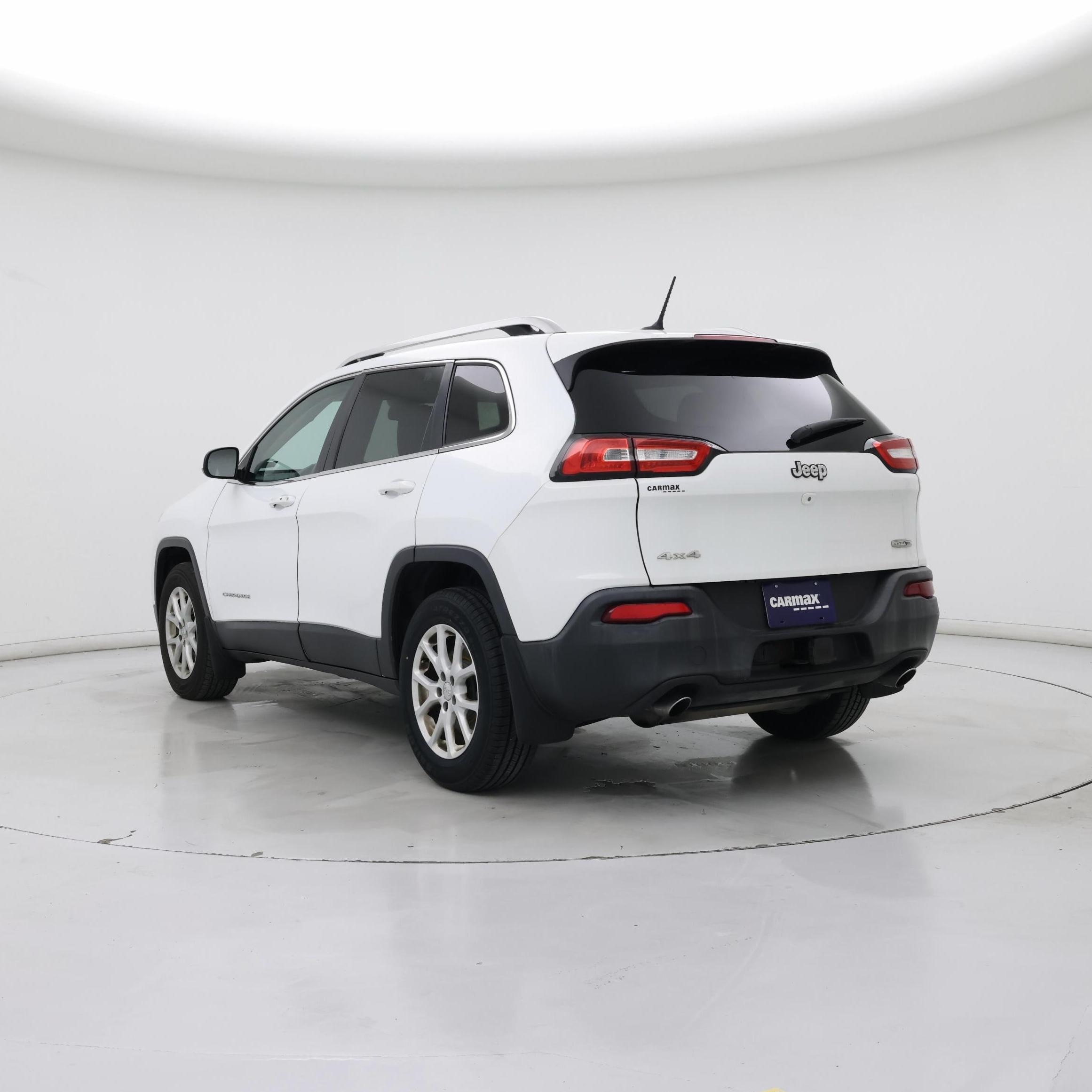 Thumbnail: 2014 Jeep Cherokee - 2