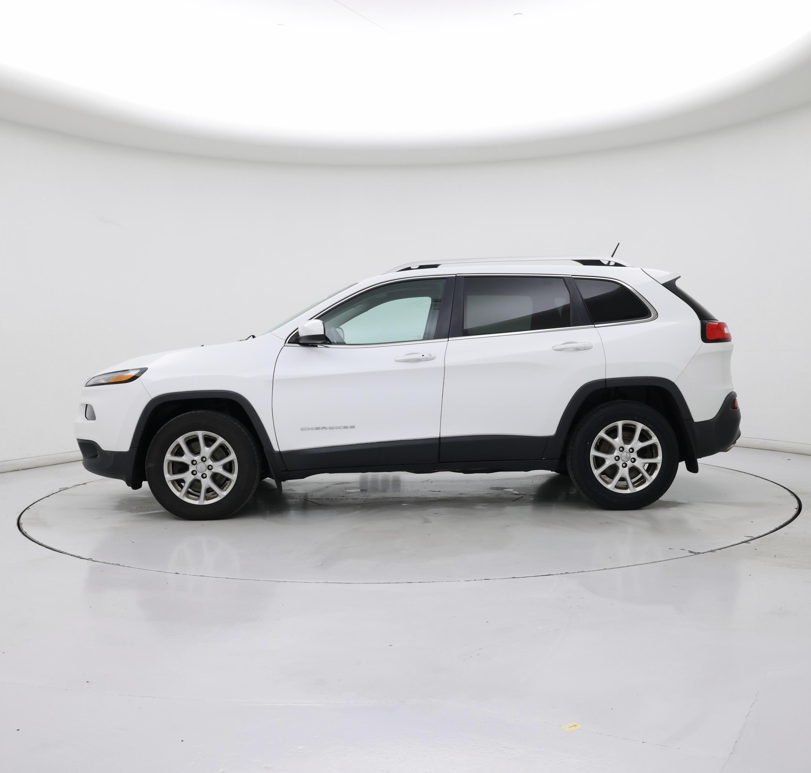 Thumbnail: 2014 Jeep Cherokee - 3