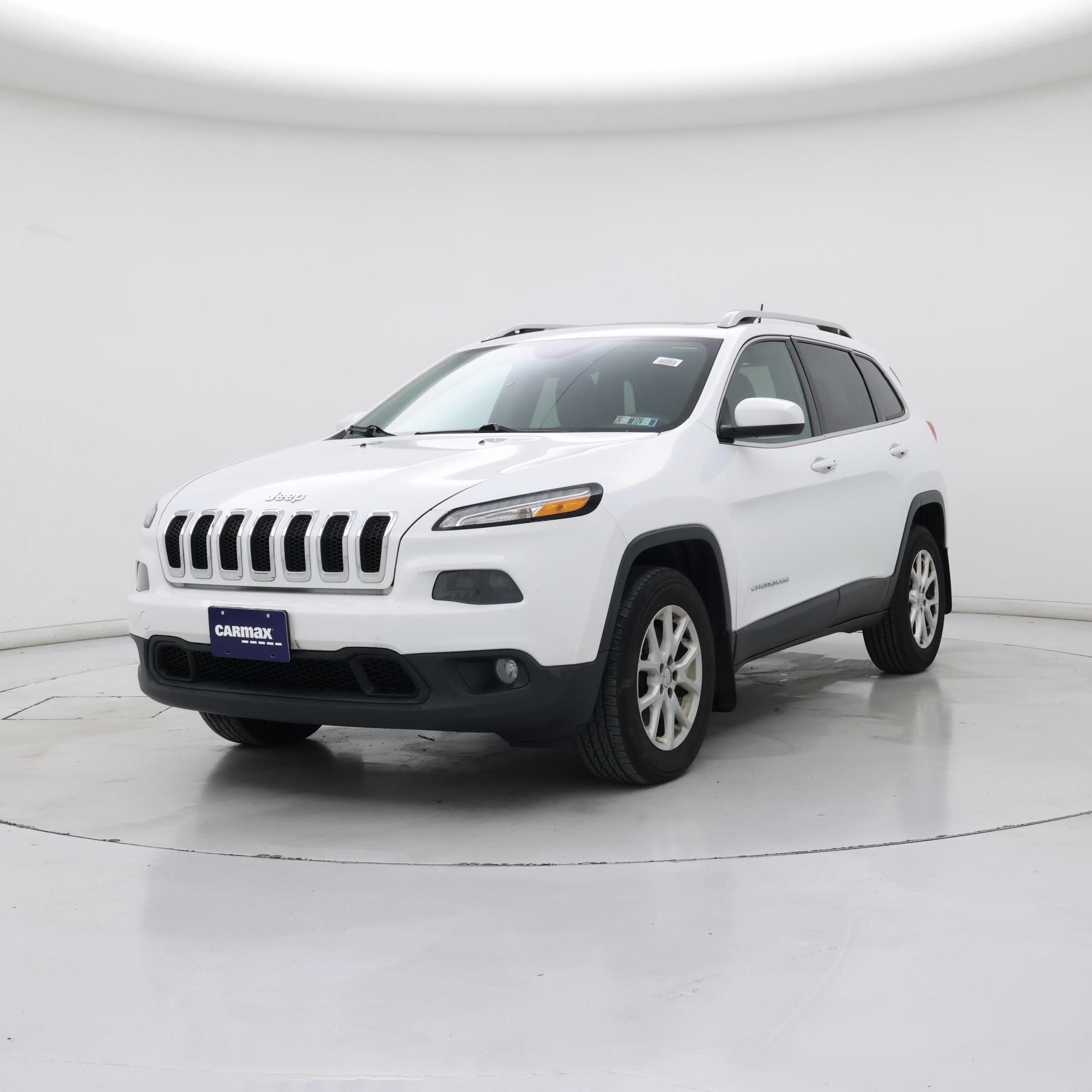 Thumbnail: 2014 Jeep Cherokee - 4