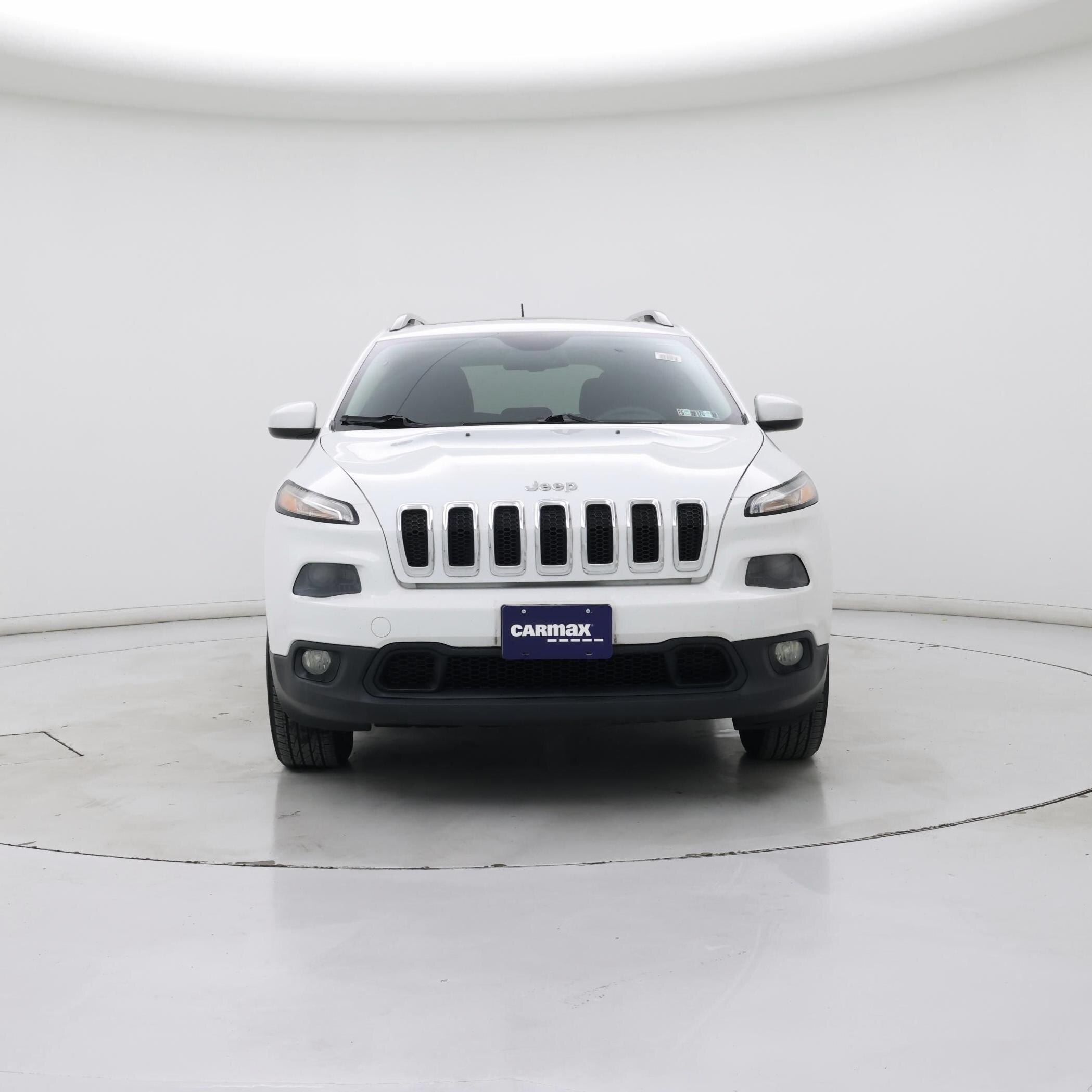 Thumbnail: 2014 Jeep Cherokee - 5