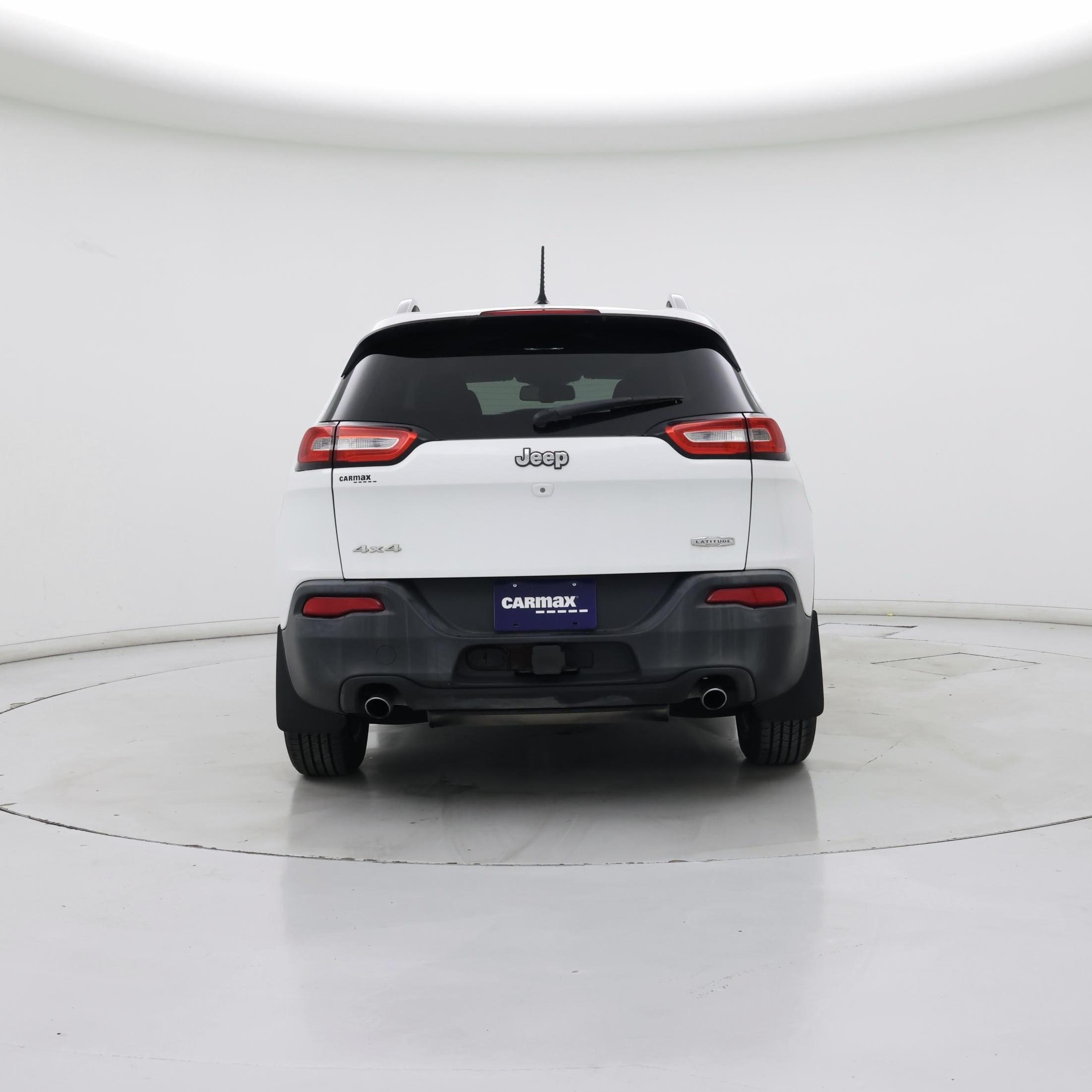 Thumbnail: 2014 Jeep Cherokee - 6