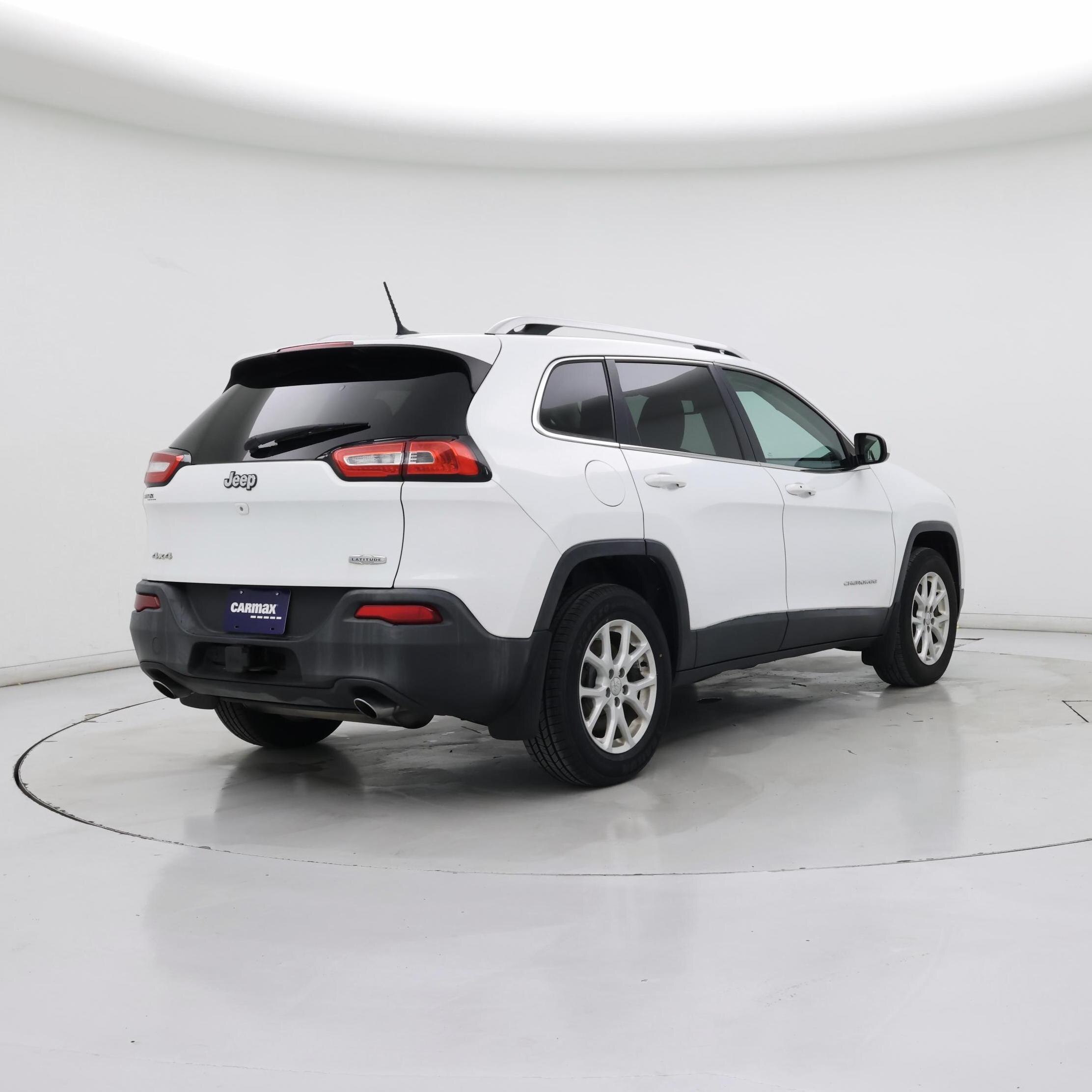 Thumbnail: 2014 Jeep Cherokee - 8