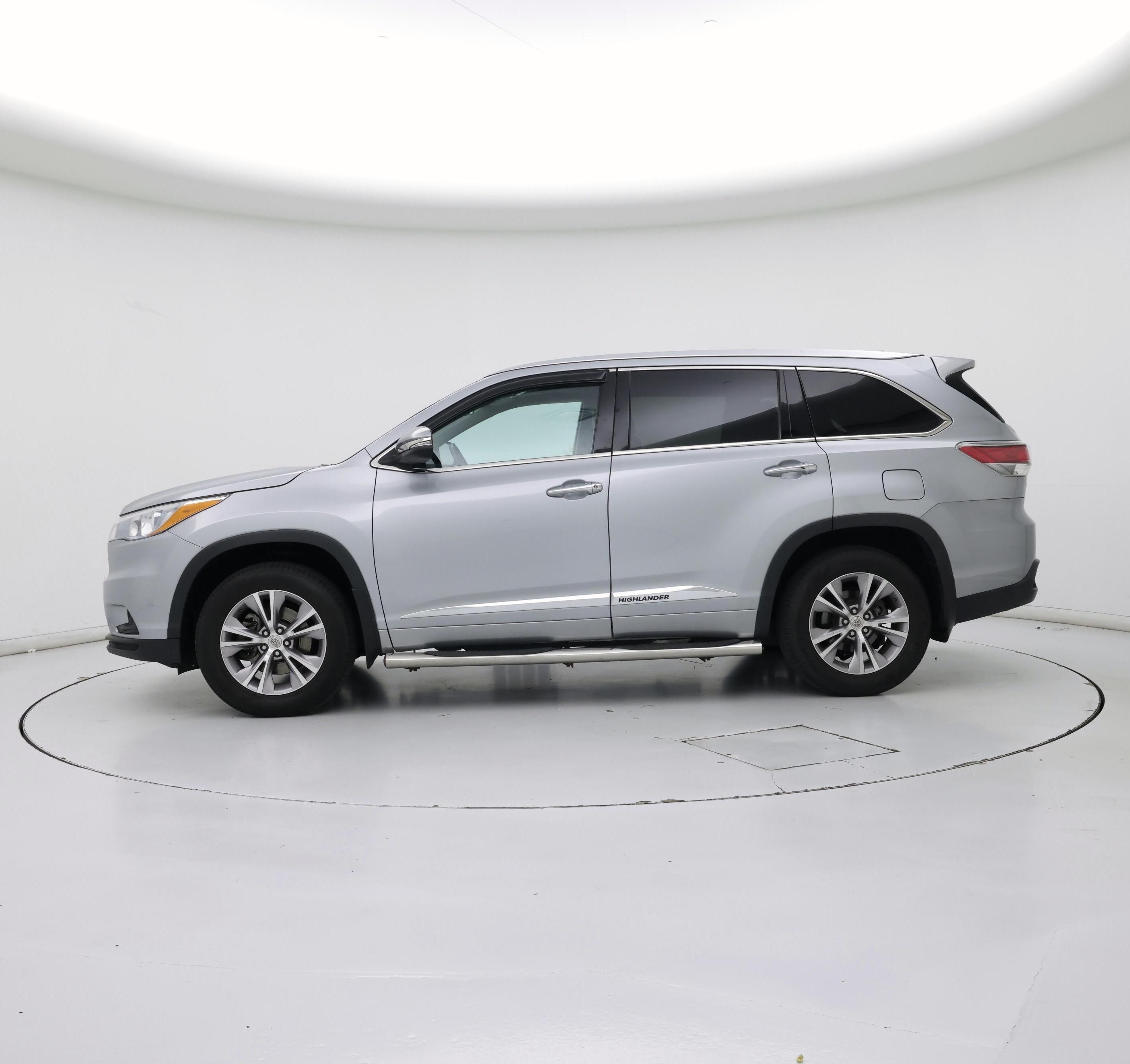 Thumbnail: 2015 Toyota Highlander - 3