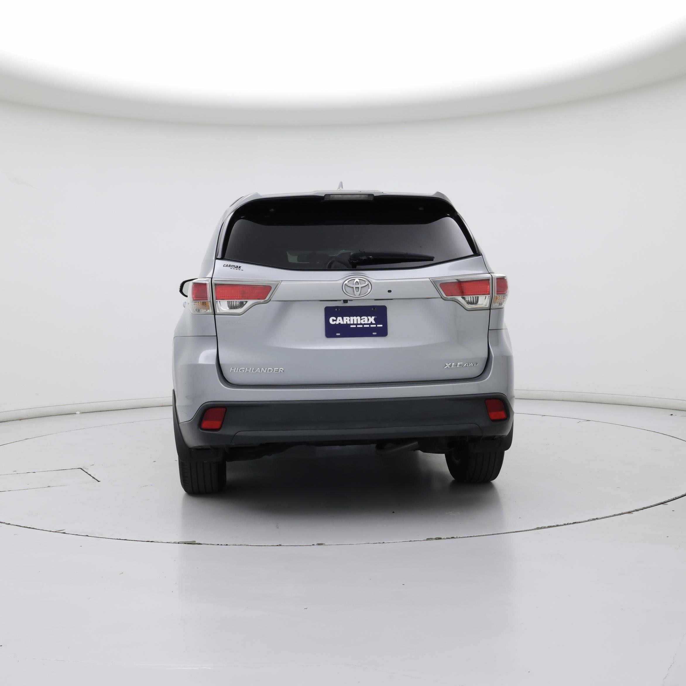 Thumbnail: 2015 Toyota Highlander - 6