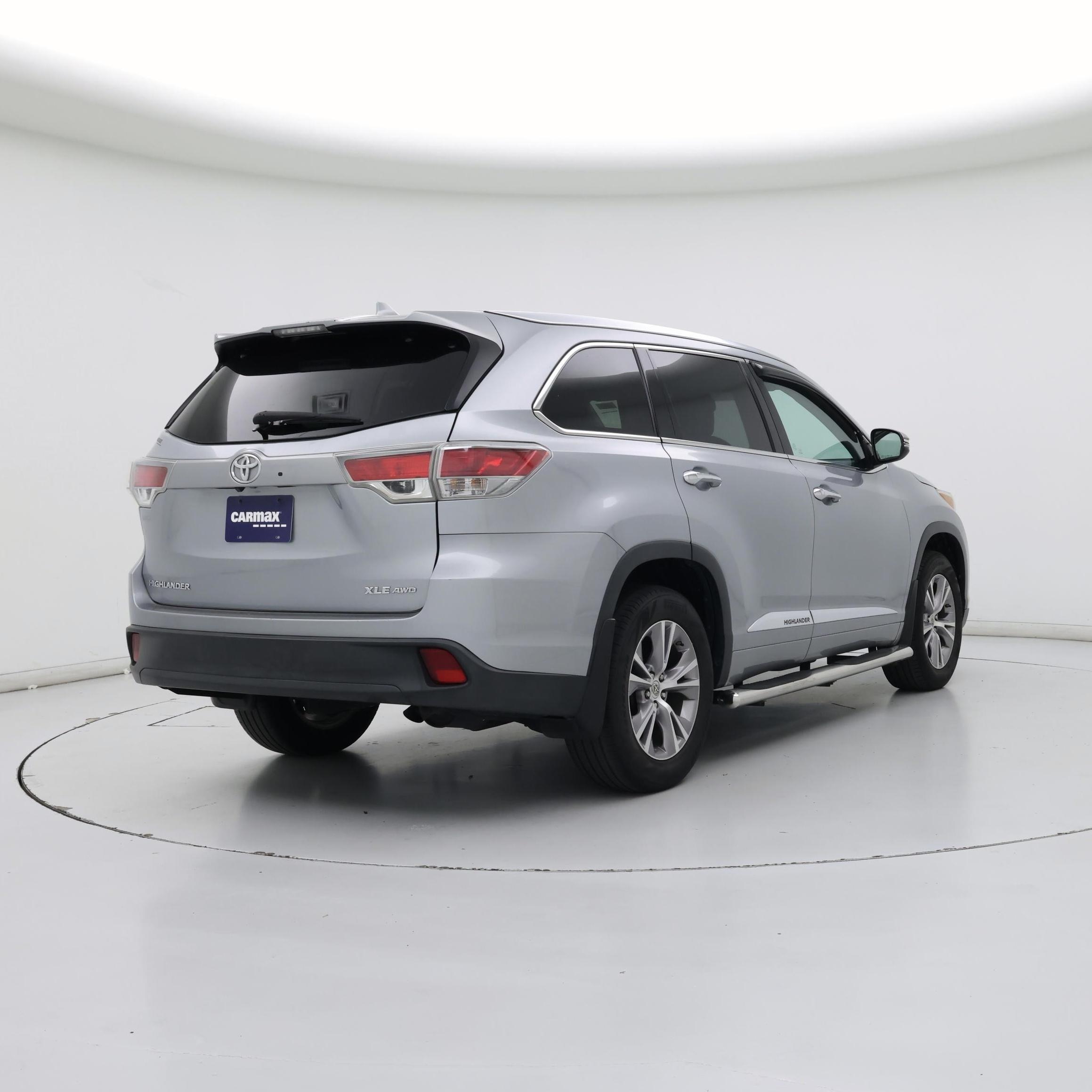 Thumbnail: 2015 Toyota Highlander - 8