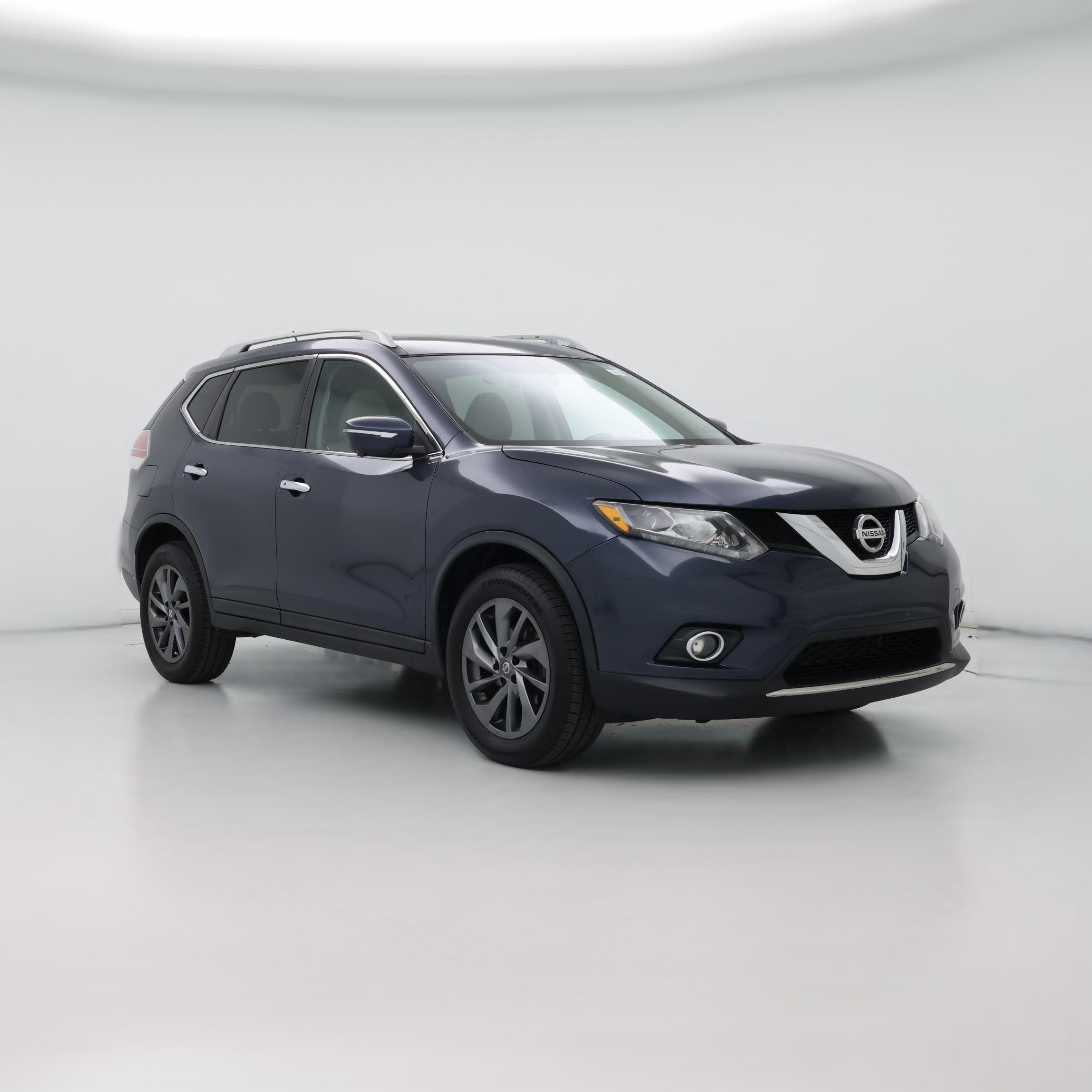 Thumbnail: 2016 Nissan Rogue - 1
