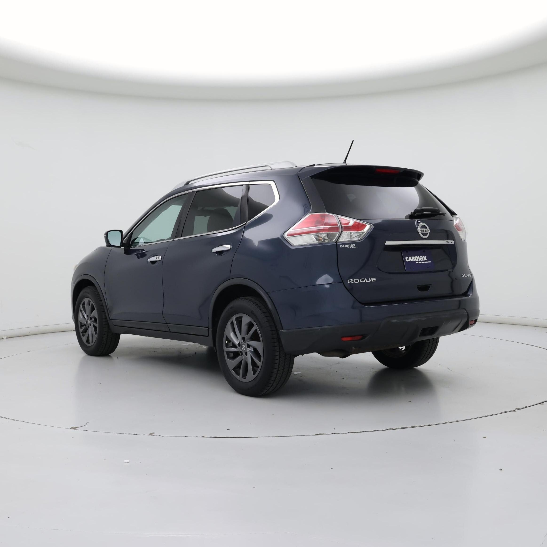 Thumbnail: 2016 Nissan Rogue - 2