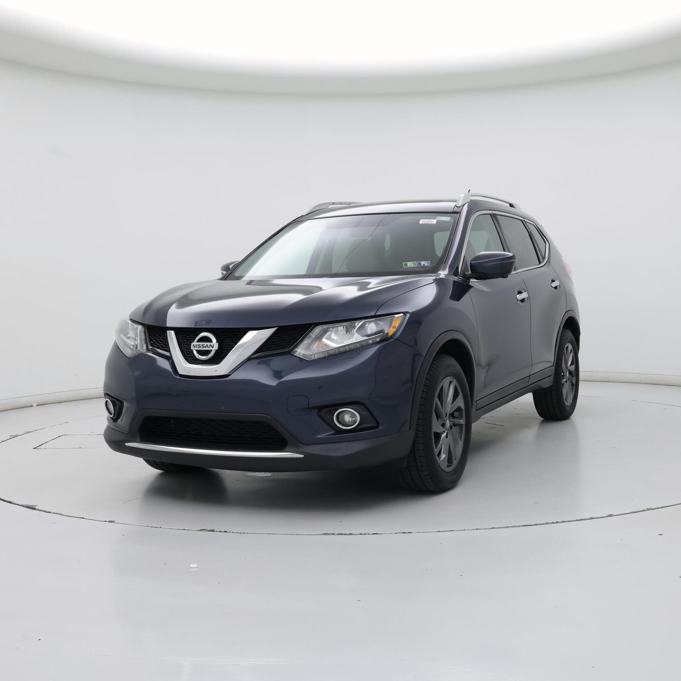 Thumbnail: 2016 Nissan Rogue - 4