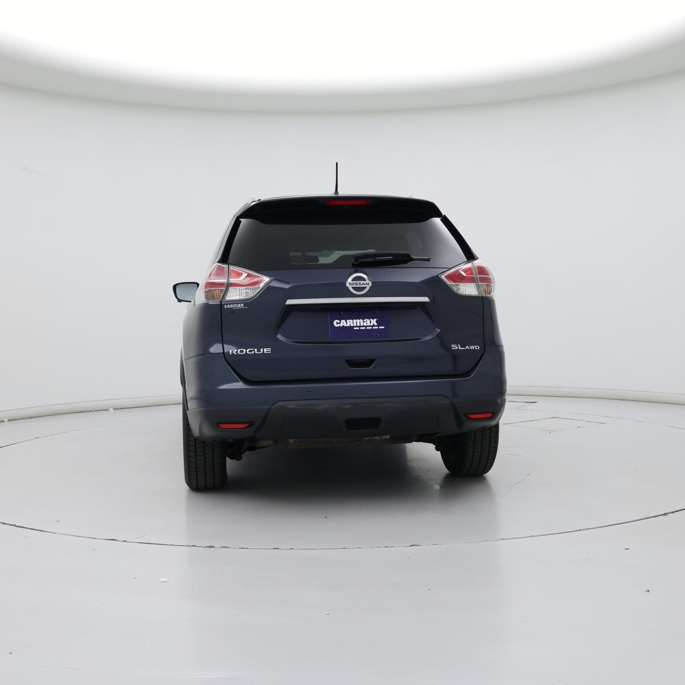 Thumbnail: 2016 Nissan Rogue - 6