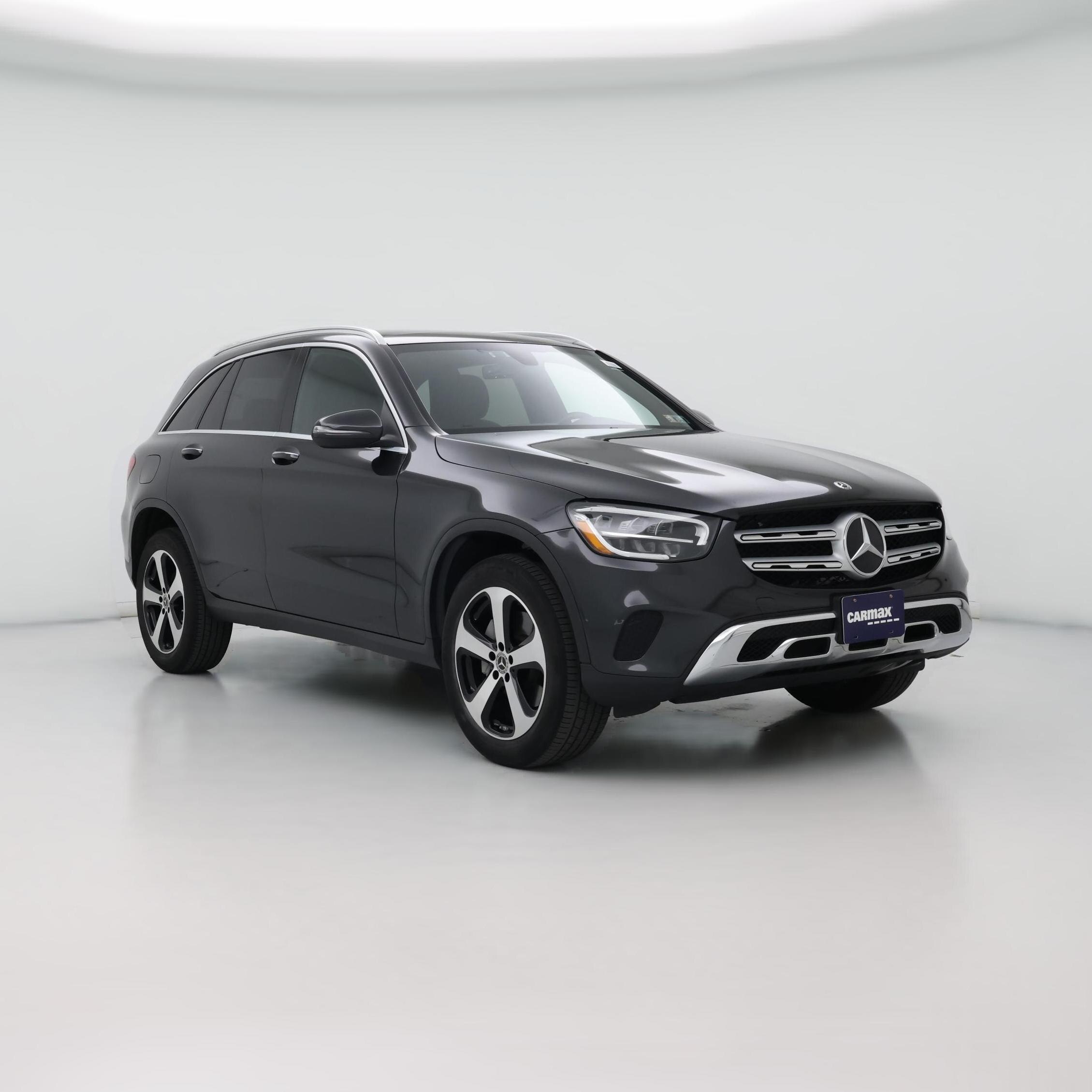 Thumbnail: 2020 Mercedes-Benz GLC - 1