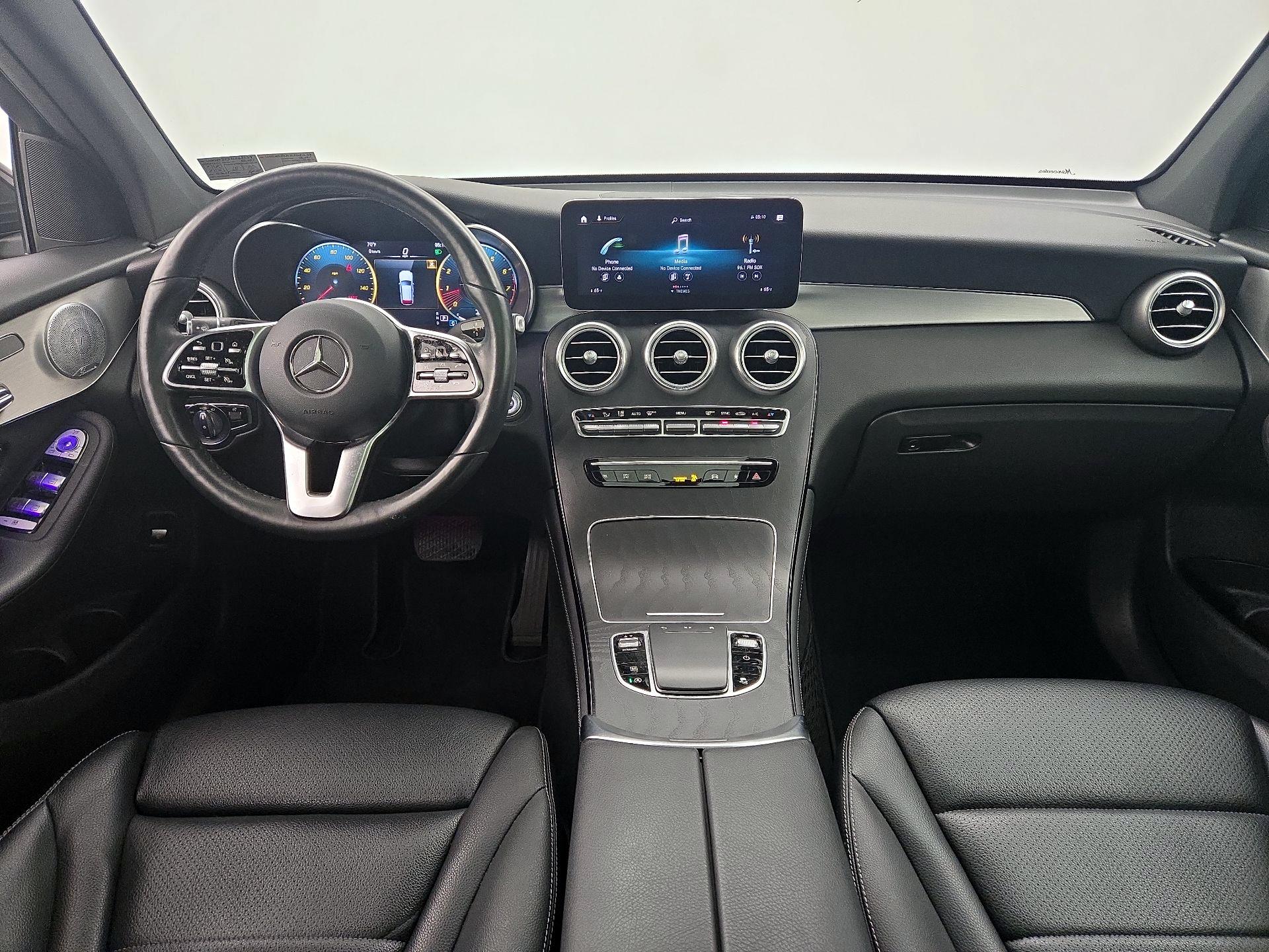 Thumbnail: 2020 Mercedes-Benz GLC - 9