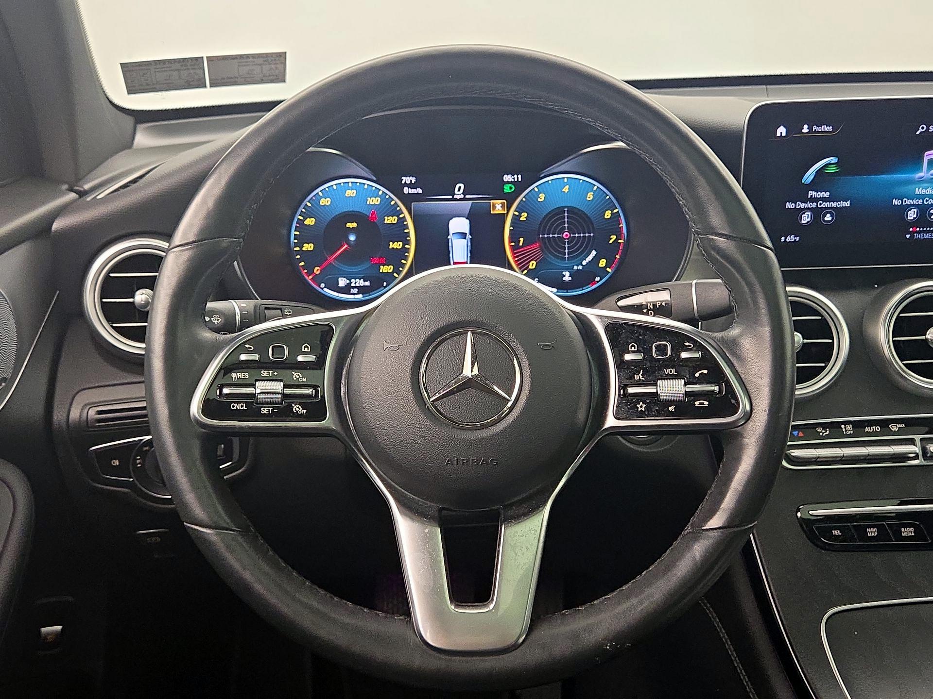 Thumbnail: 2020 Mercedes-Benz GLC - 10