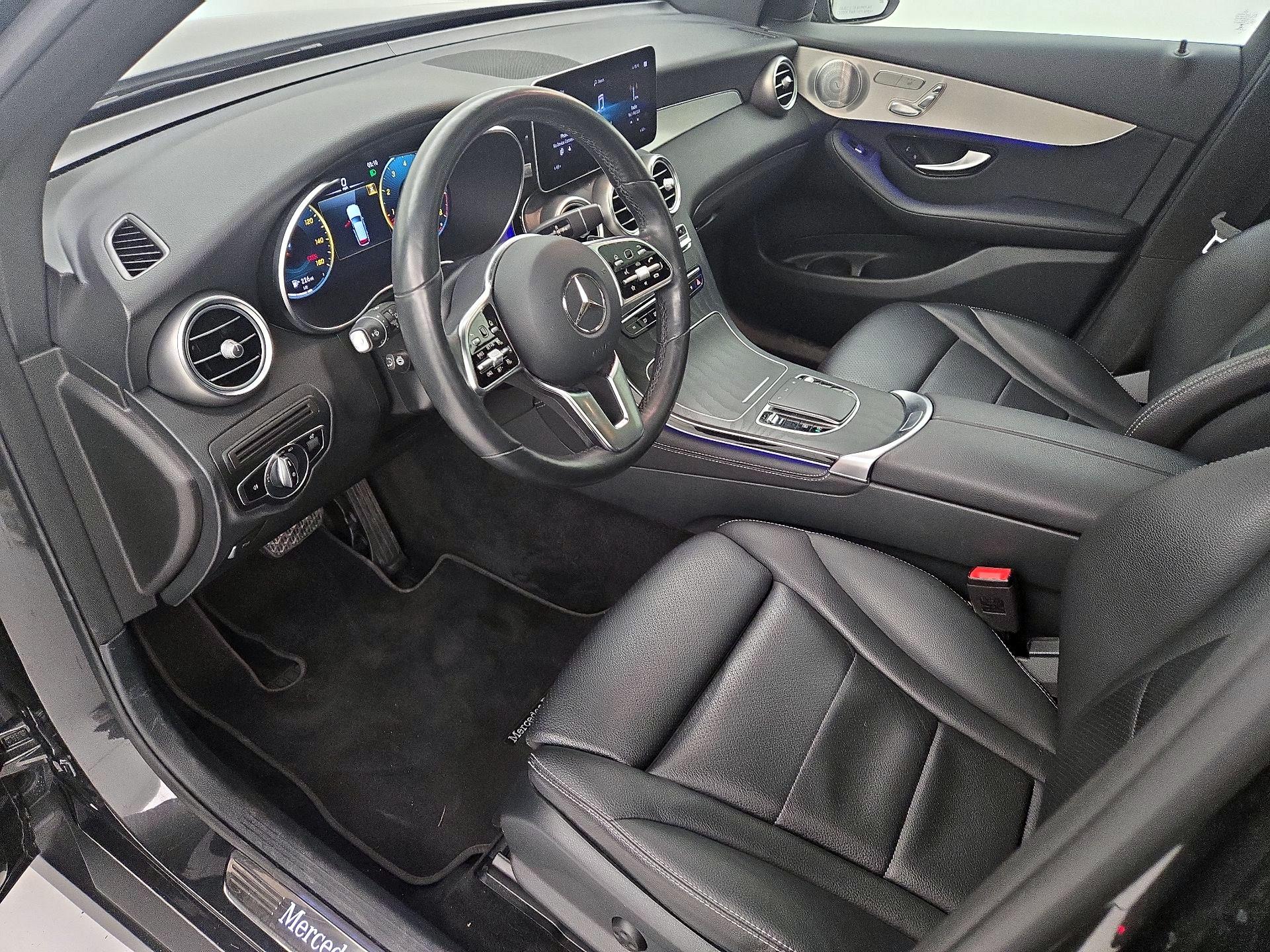 Thumbnail: 2020 Mercedes-Benz GLC - 11