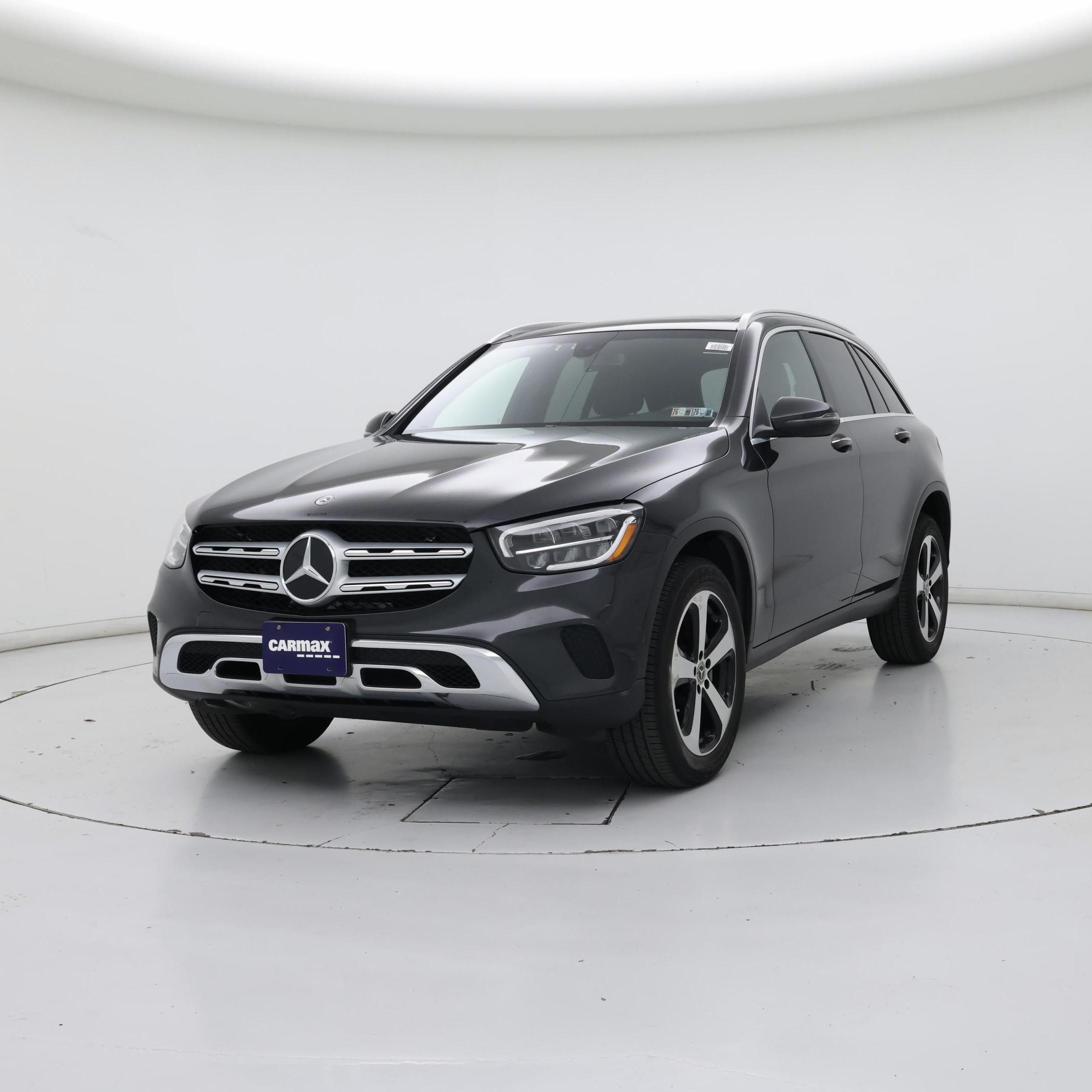Thumbnail: 2020 Mercedes-Benz GLC - 4