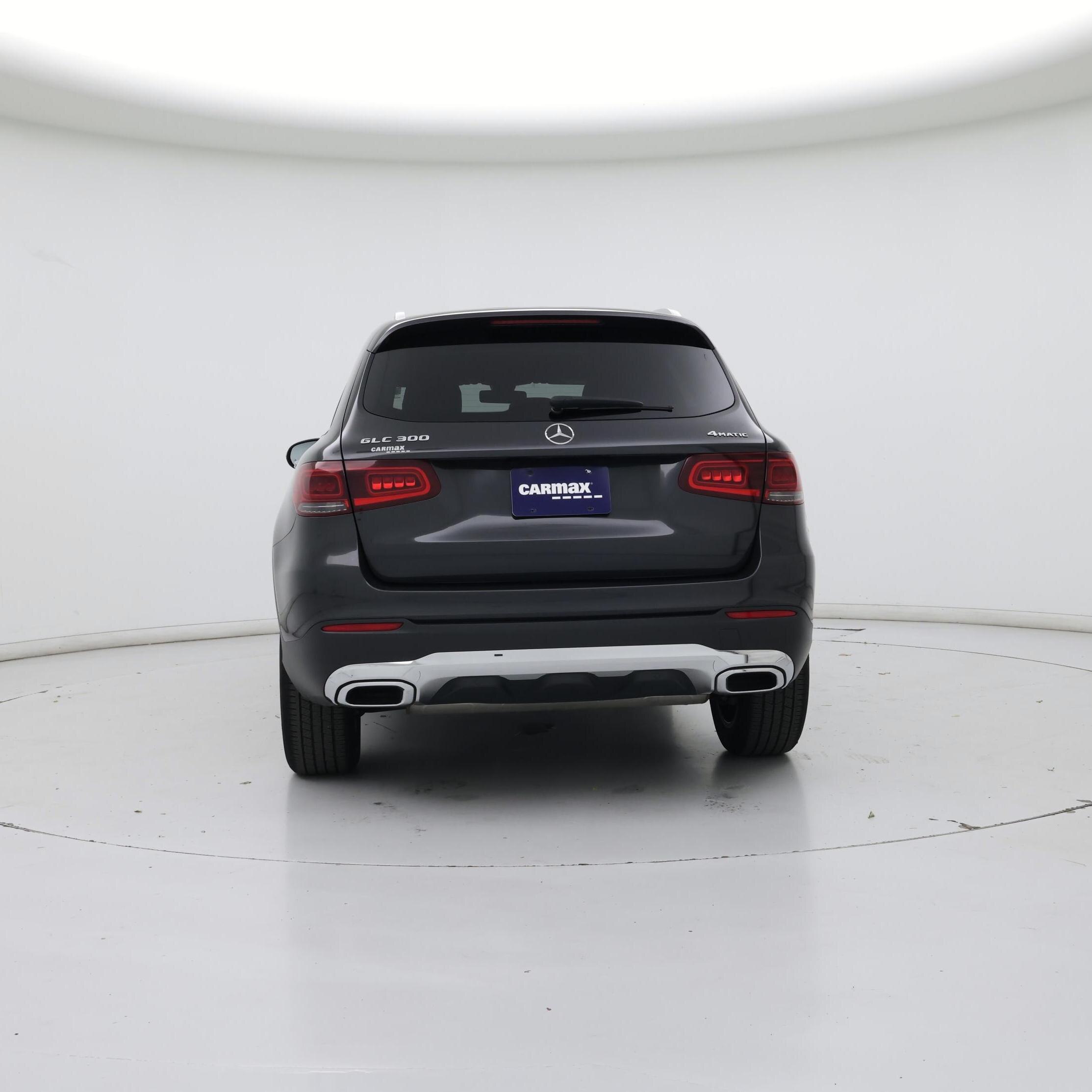 Thumbnail: 2020 Mercedes-Benz GLC - 6