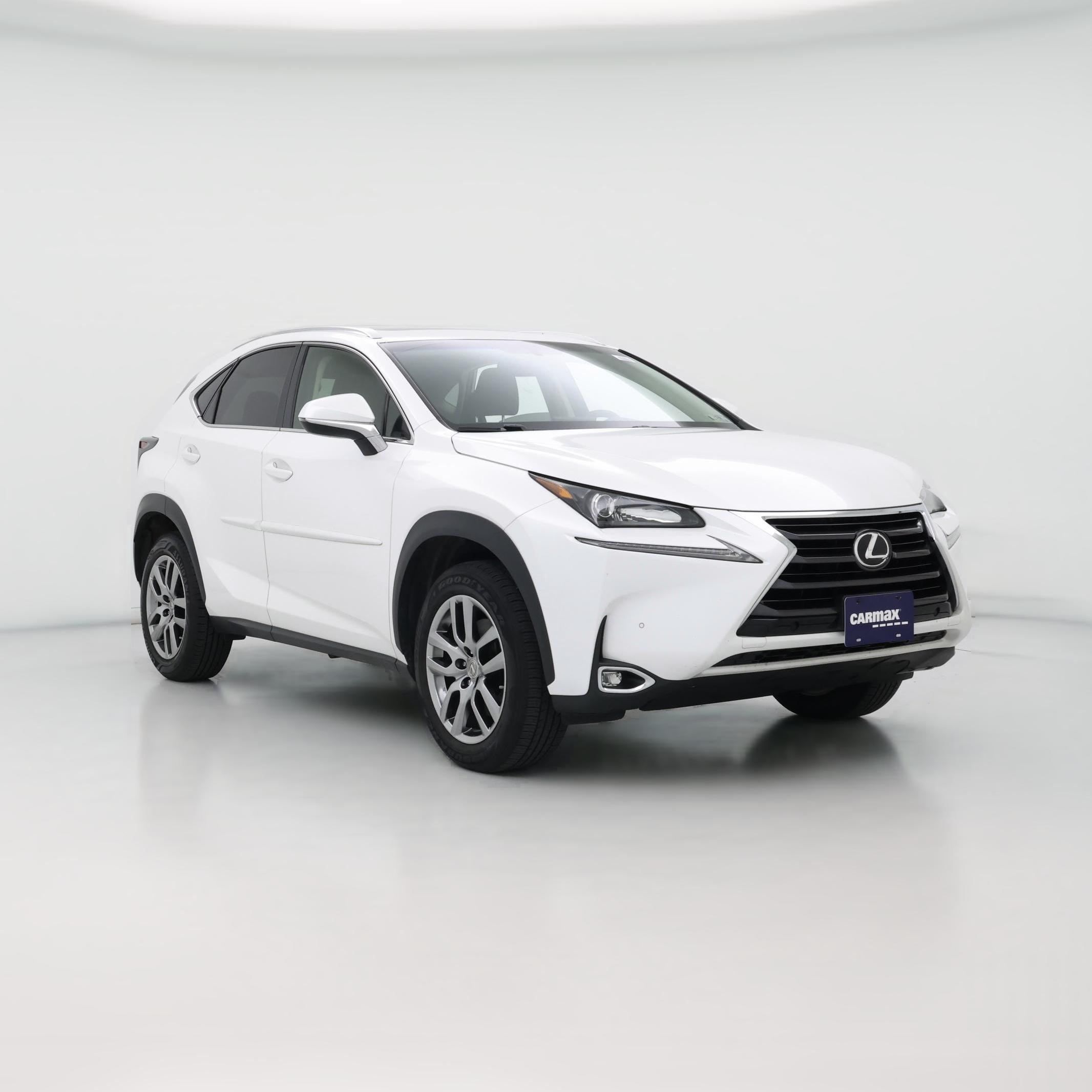 Thumbnail: 2016 Lexus NX - 1