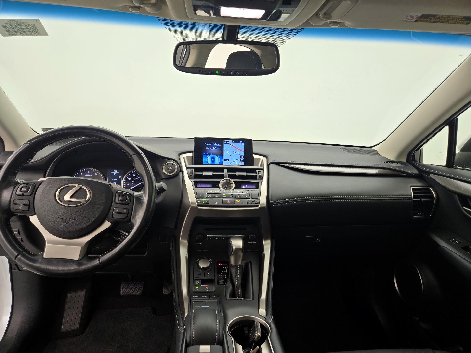 Thumbnail: 2016 Lexus NX - 9