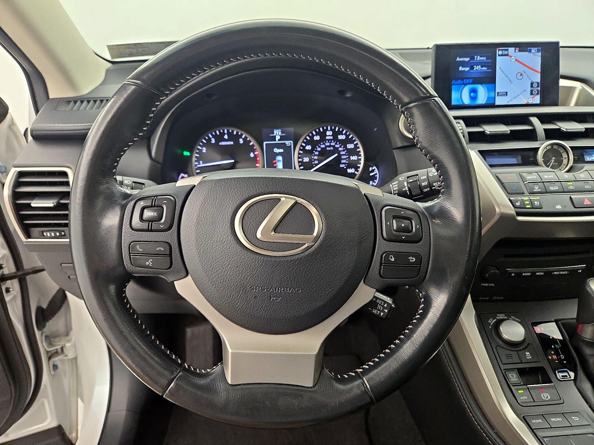 Thumbnail: 2016 Lexus NX - 10