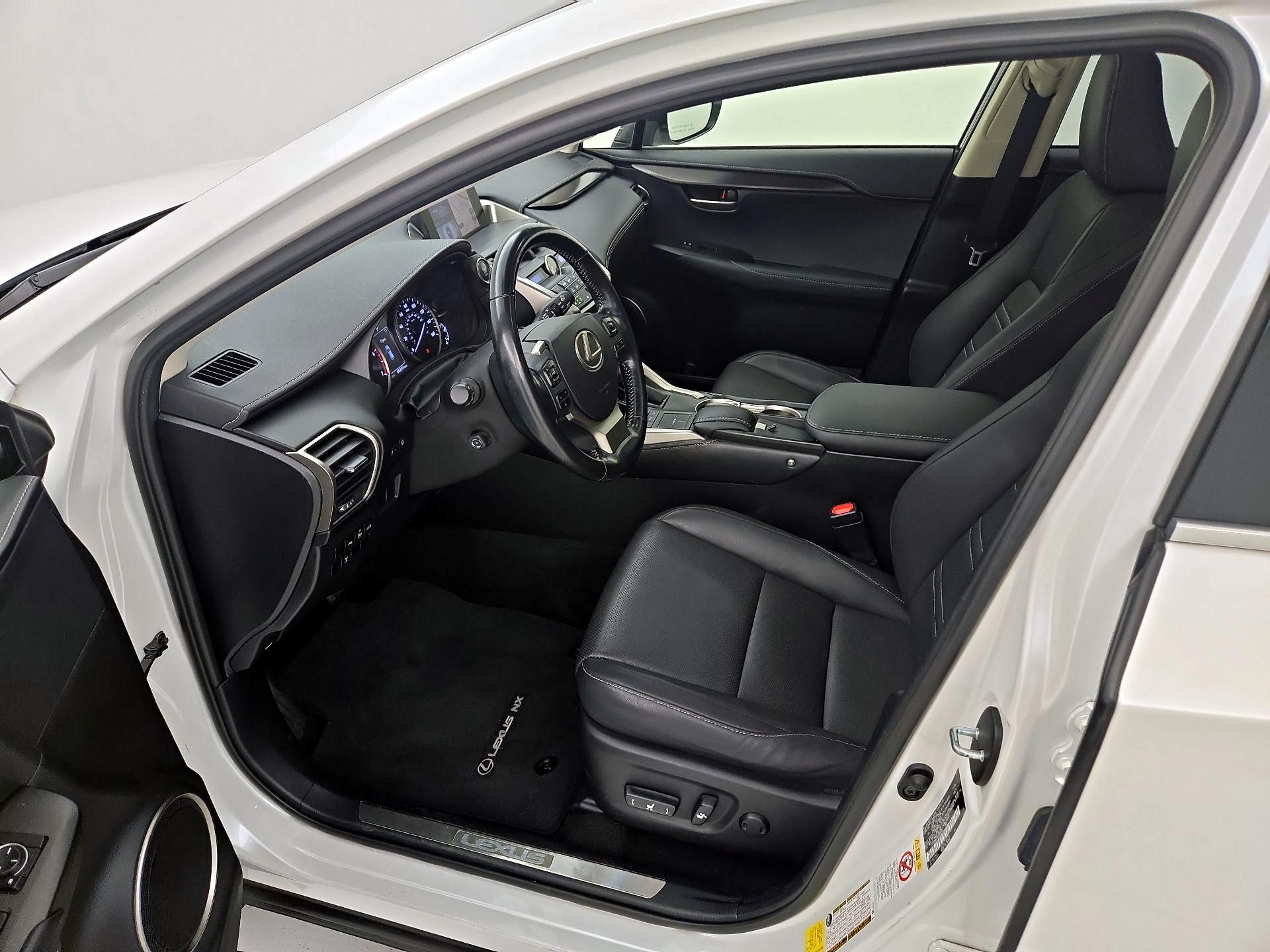Thumbnail: 2016 Lexus NX - 11