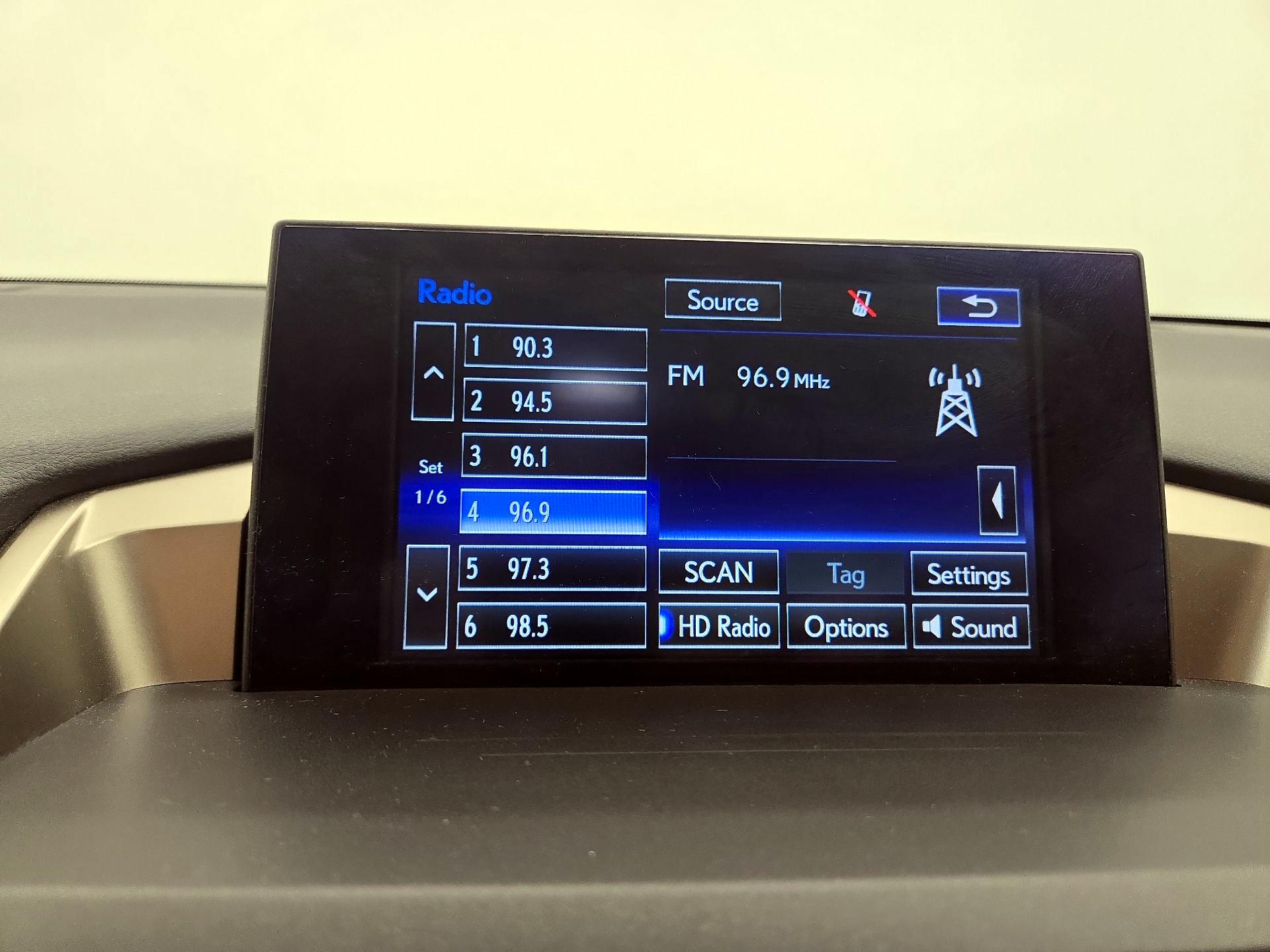 Thumbnail: 2016 Lexus NX - 16