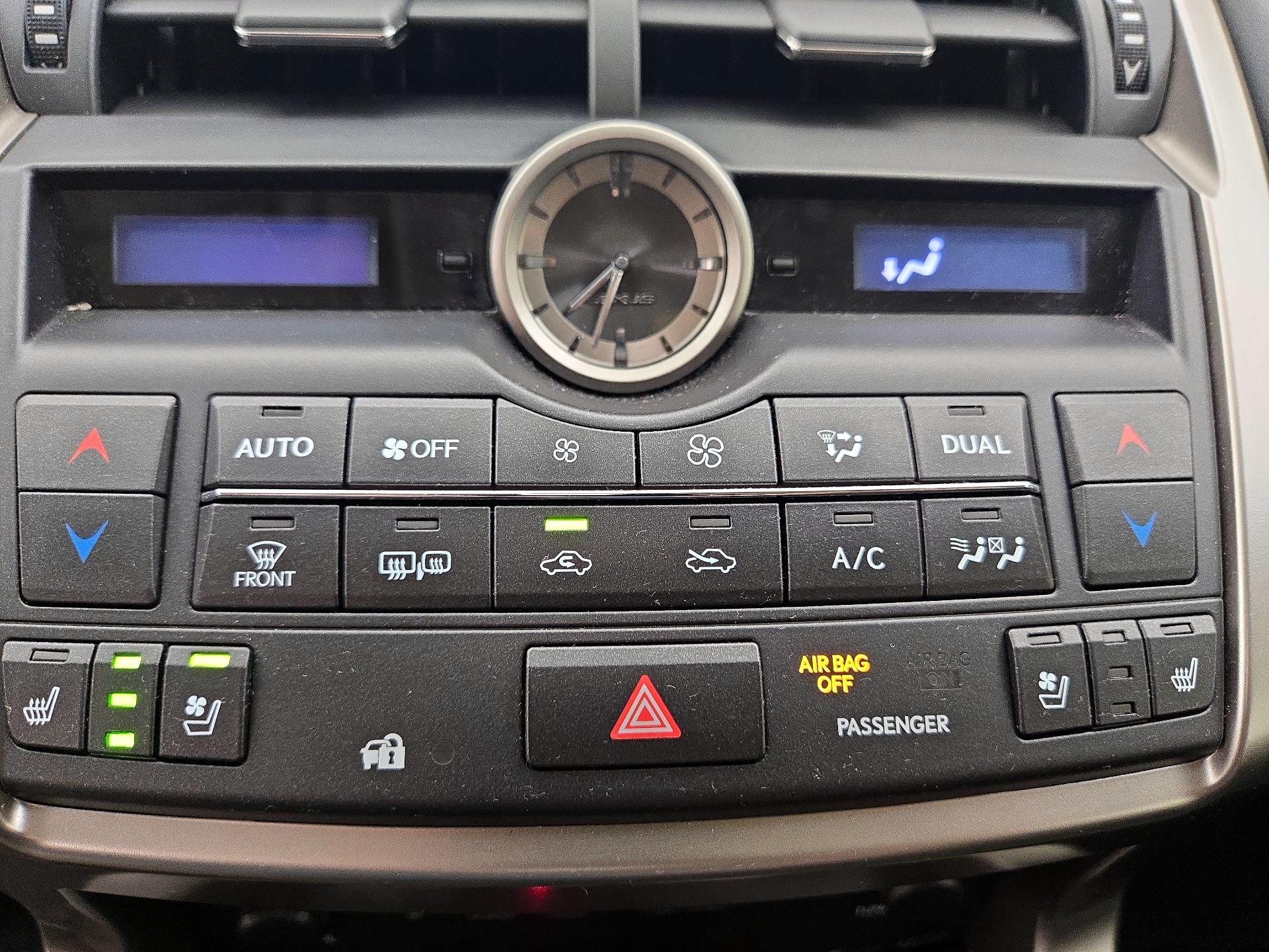 Thumbnail: 2016 Lexus NX - 17