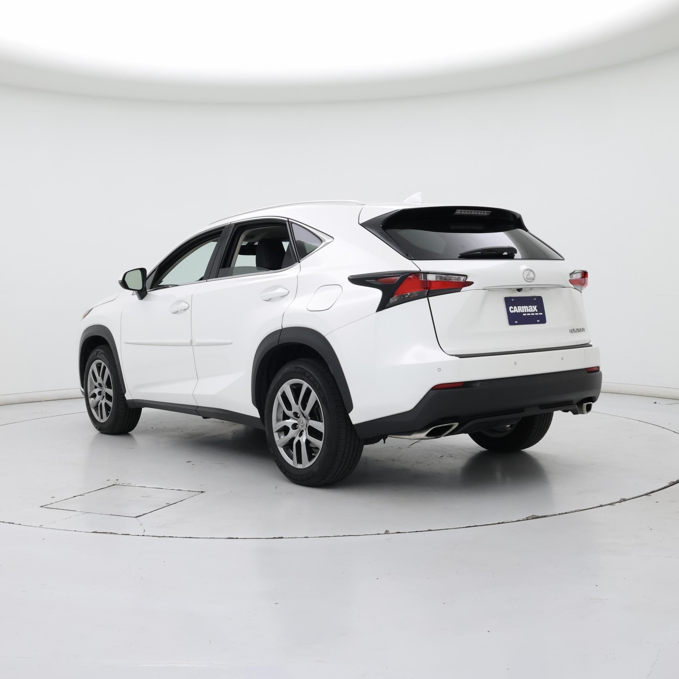 Thumbnail: 2016 Lexus NX - 2