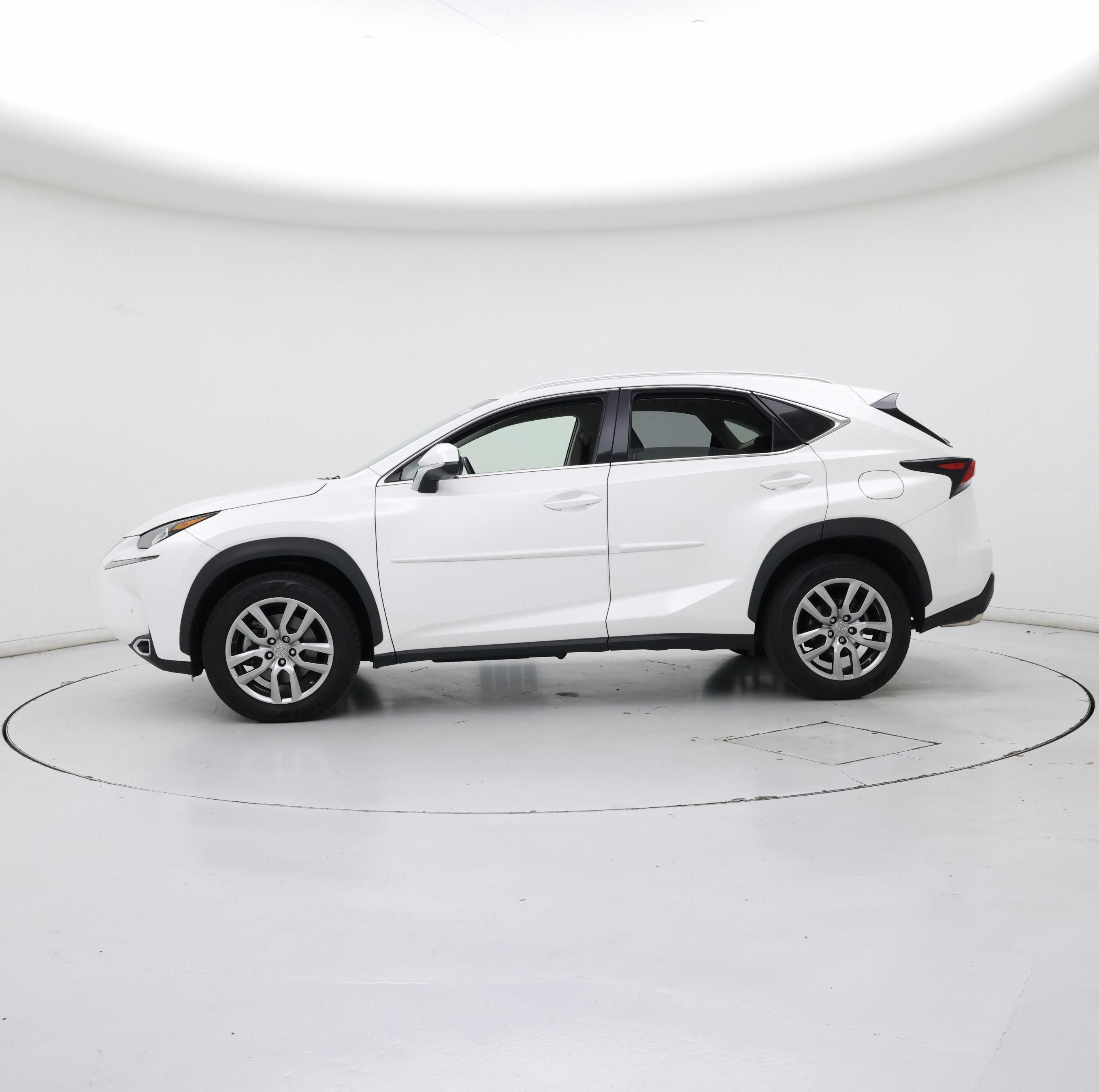 Thumbnail: 2016 Lexus NX - 3