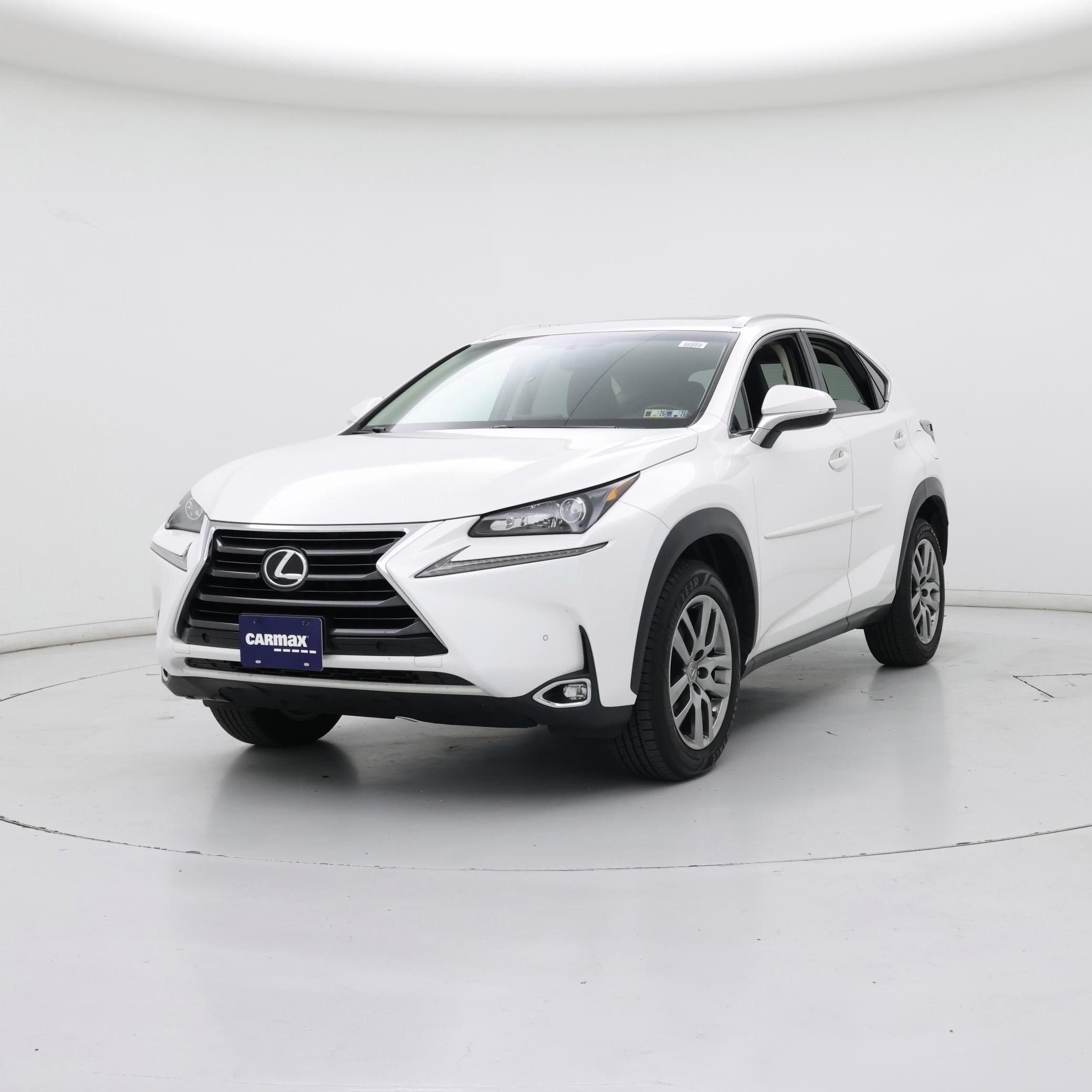 Thumbnail: 2016 Lexus NX - 4