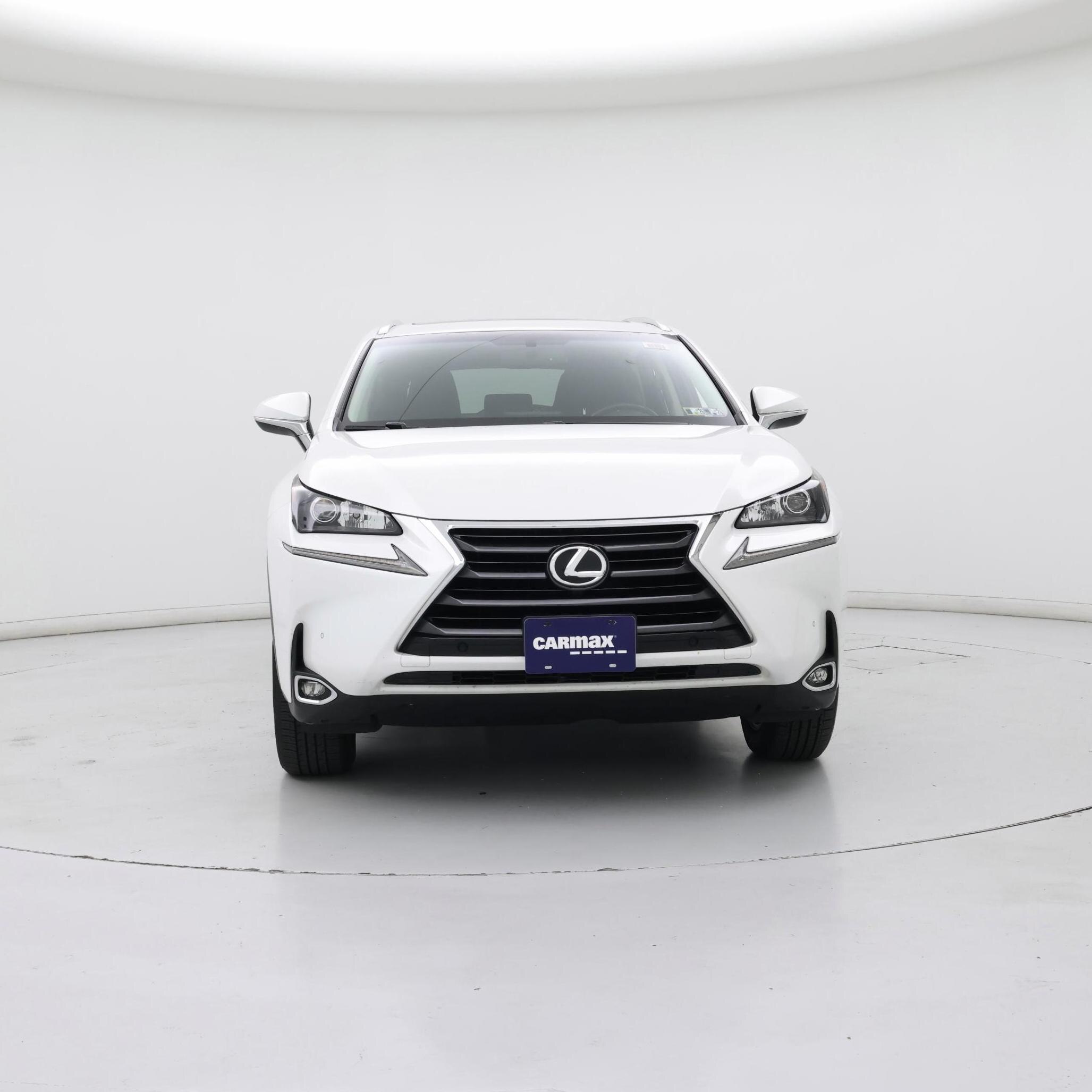 Thumbnail: 2016 Lexus NX - 5