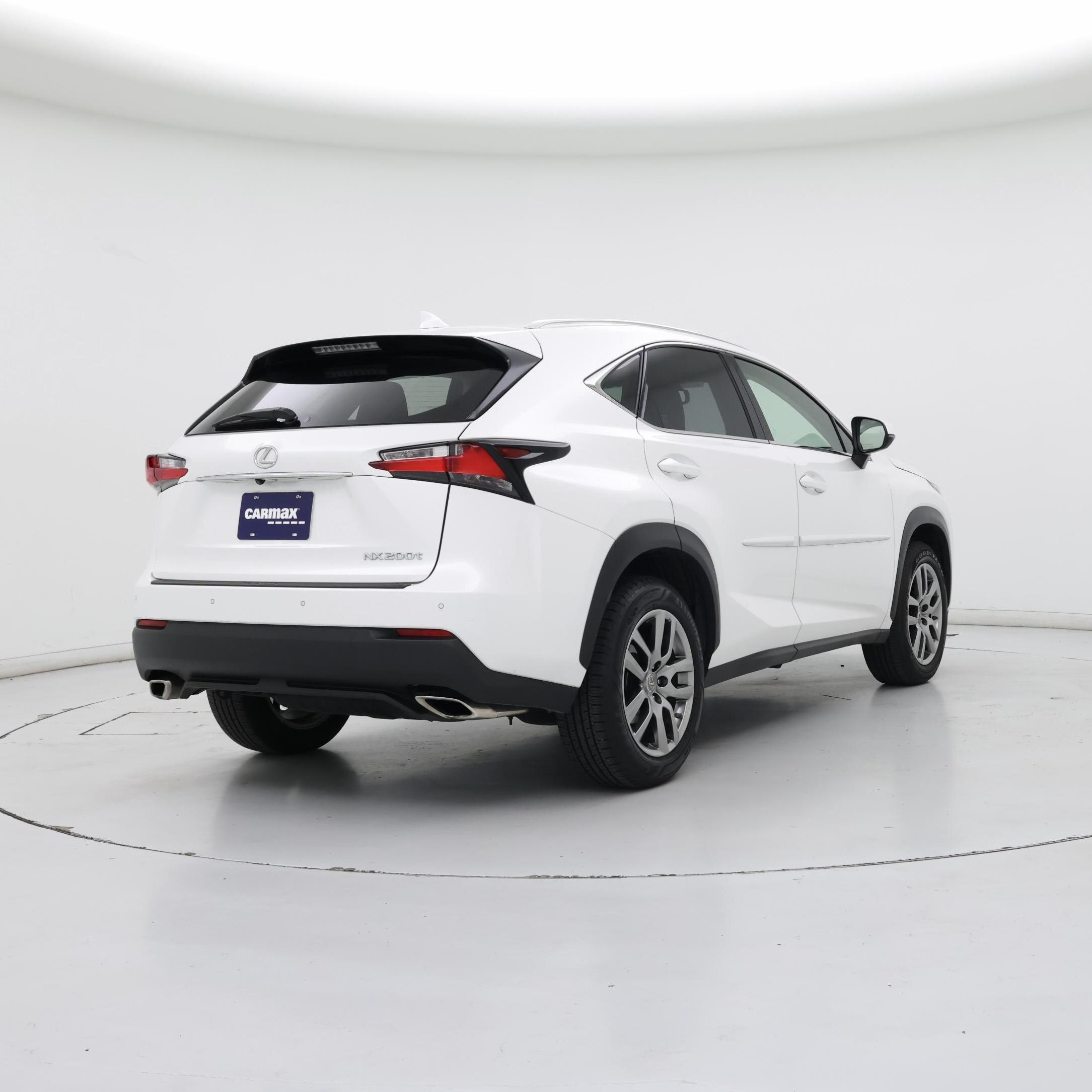 Thumbnail: 2016 Lexus NX - 8