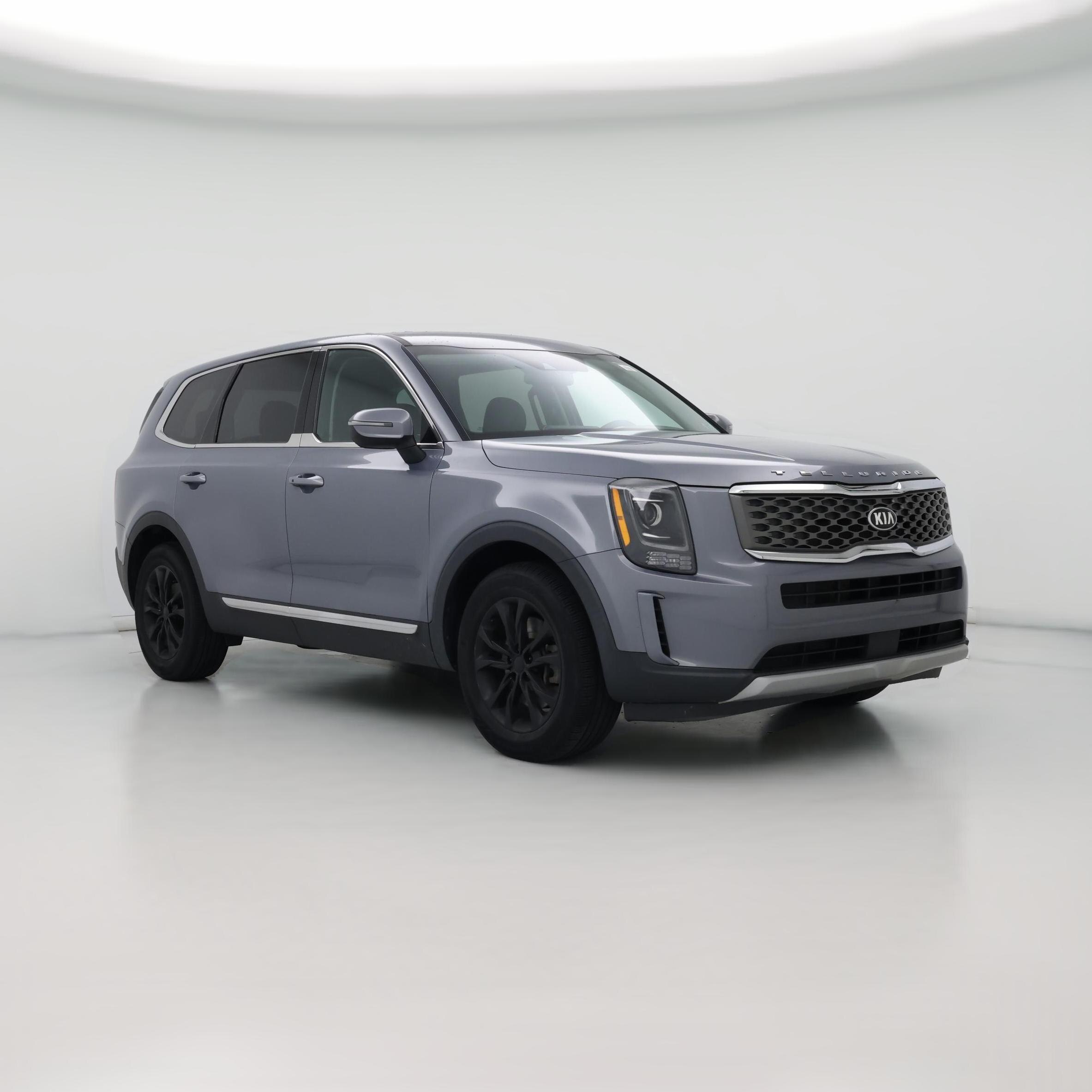 Thumbnail: 2020 Kia Telluride - 1